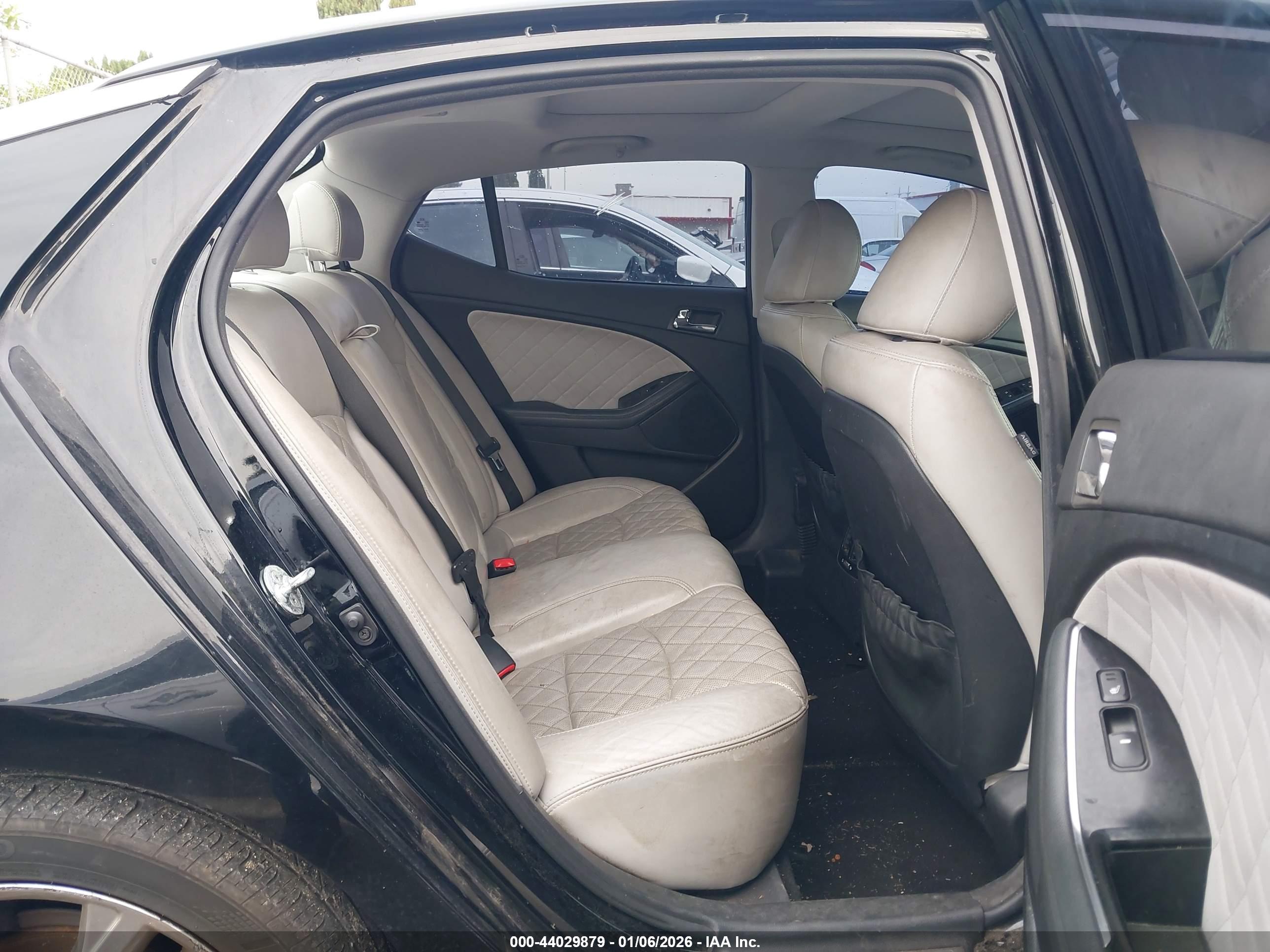 KIA OPTIMA image 8