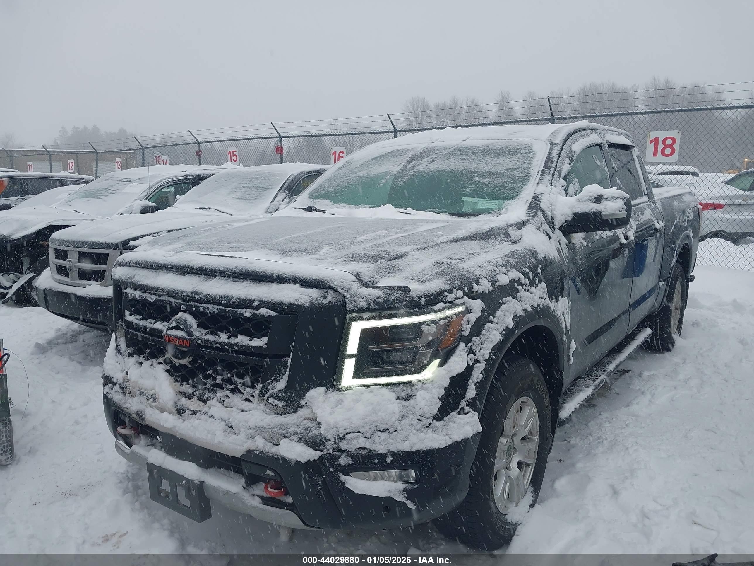 NISSAN TITAN image 2