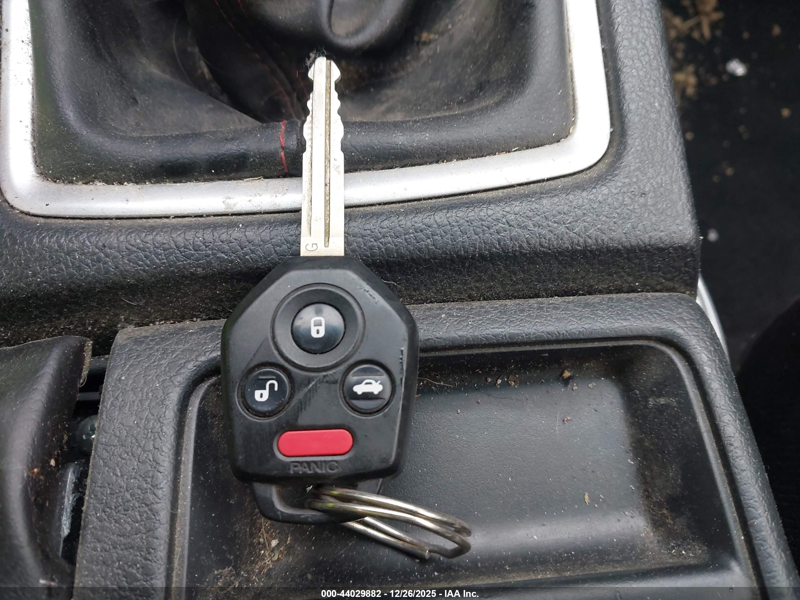 SUBARU WRX image 11