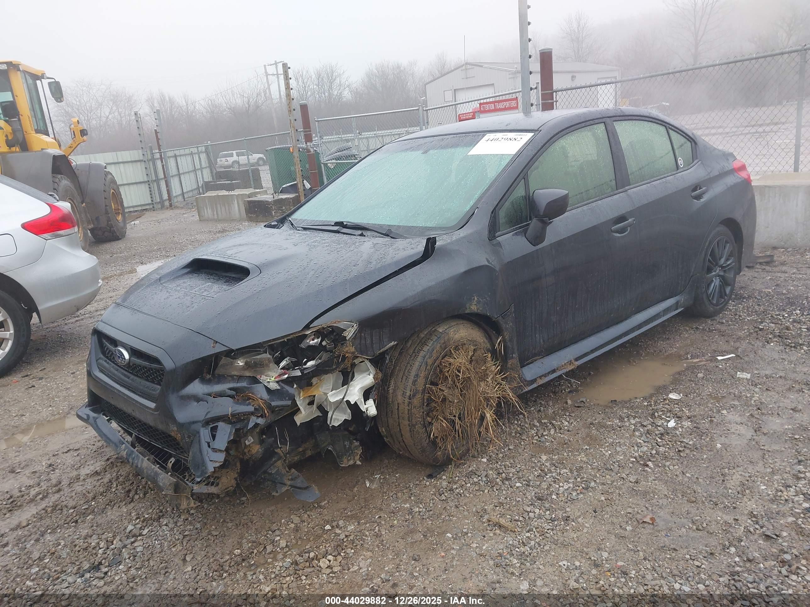 SUBARU WRX image 2