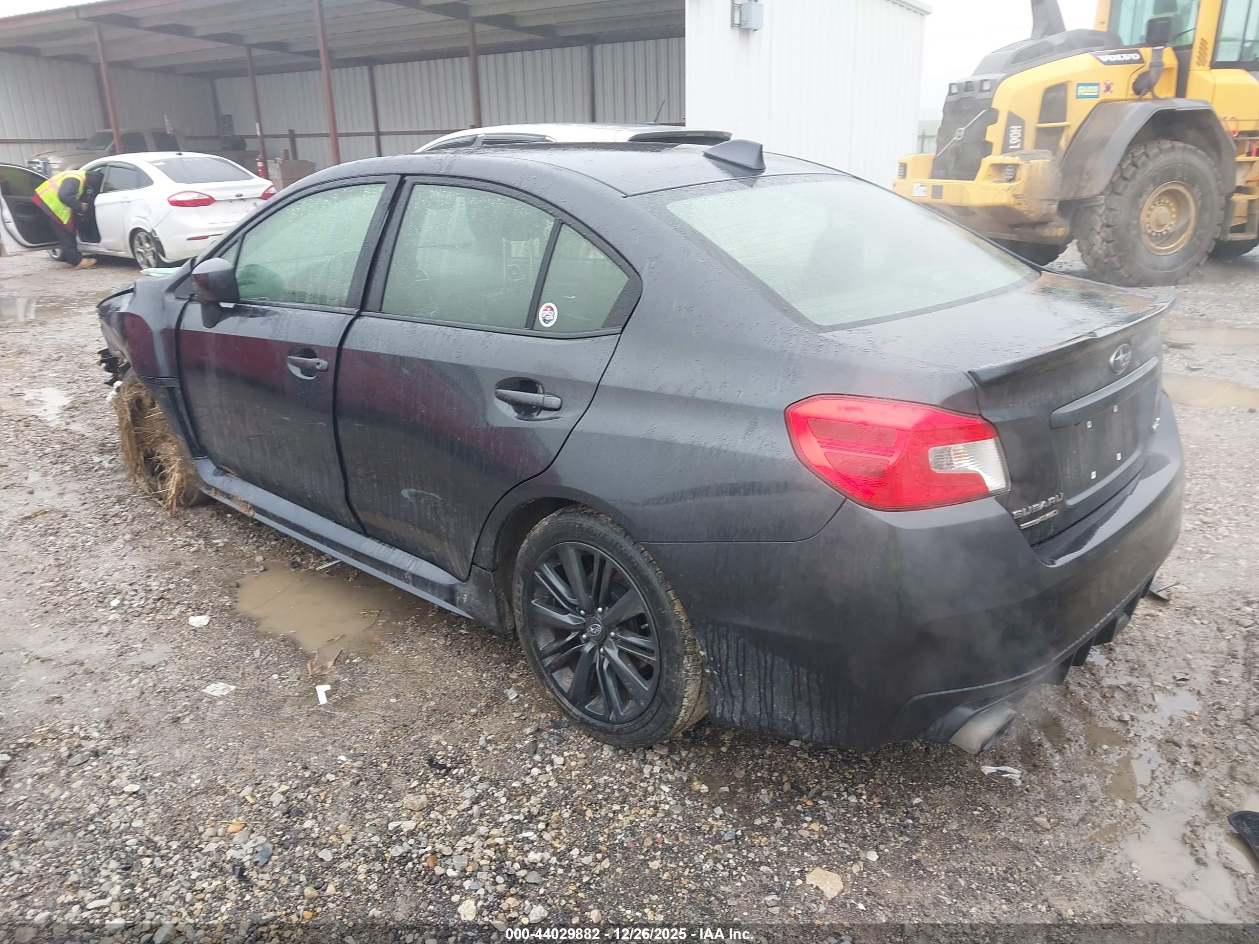 SUBARU WRX image 3