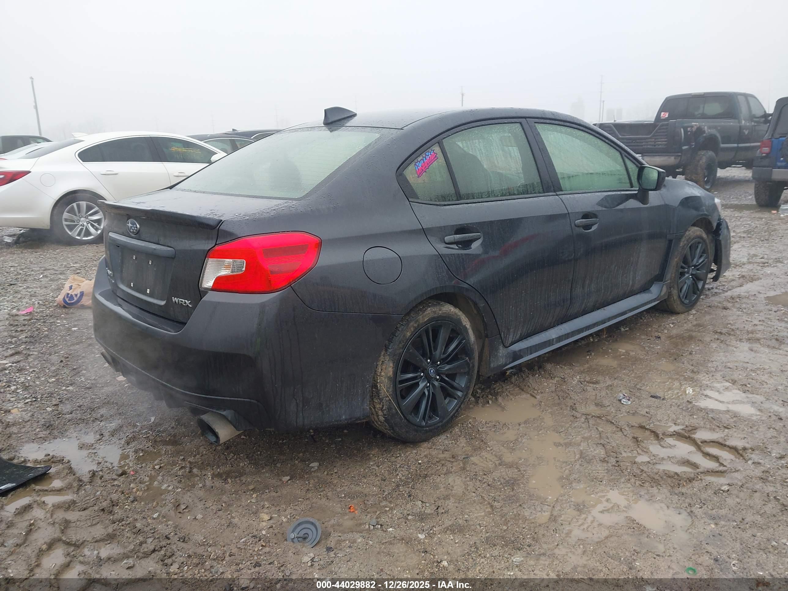 SUBARU WRX image 4