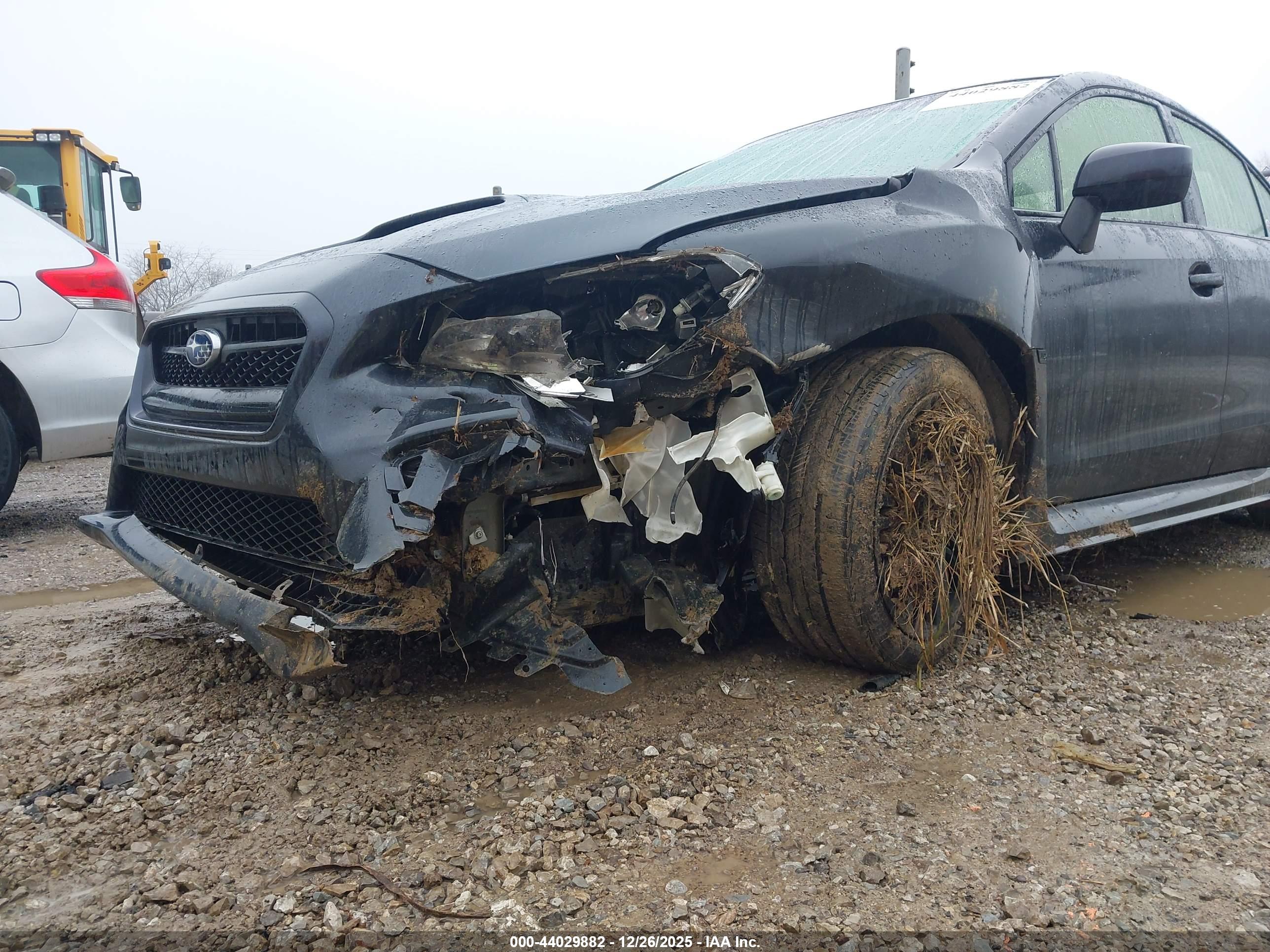 SUBARU WRX image 6