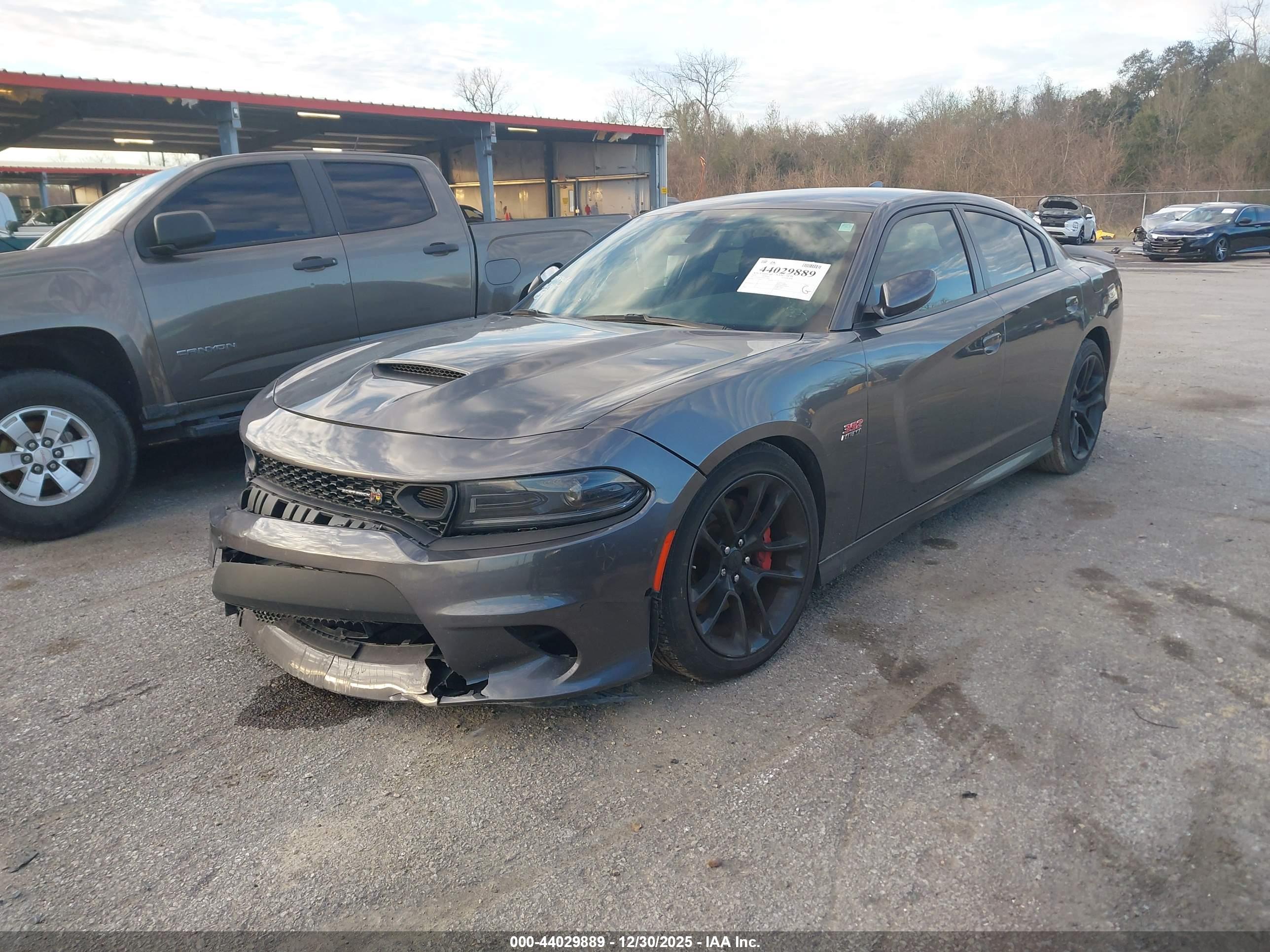 DODGE CHARGER image 2