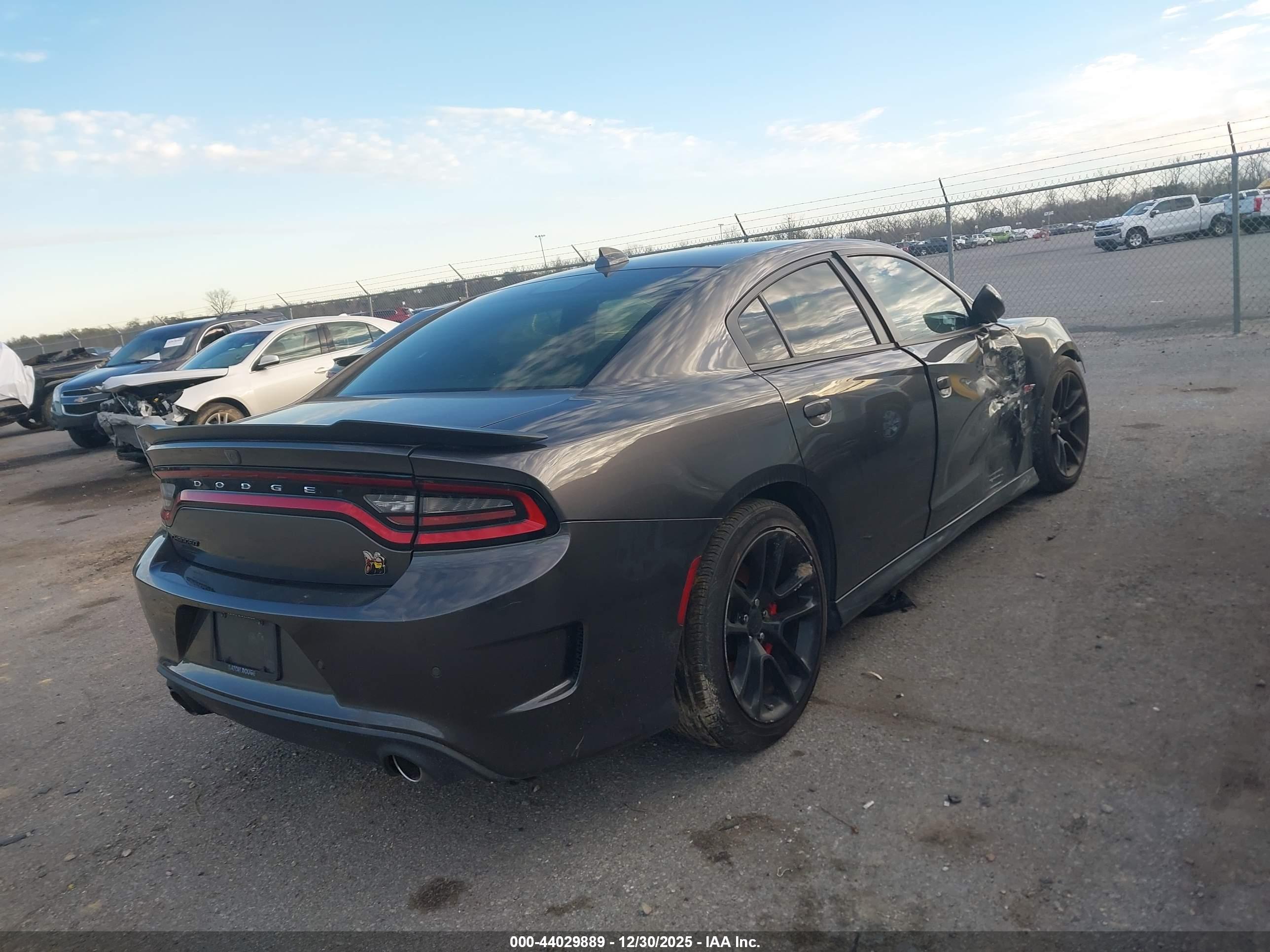 DODGE CHARGER image 4