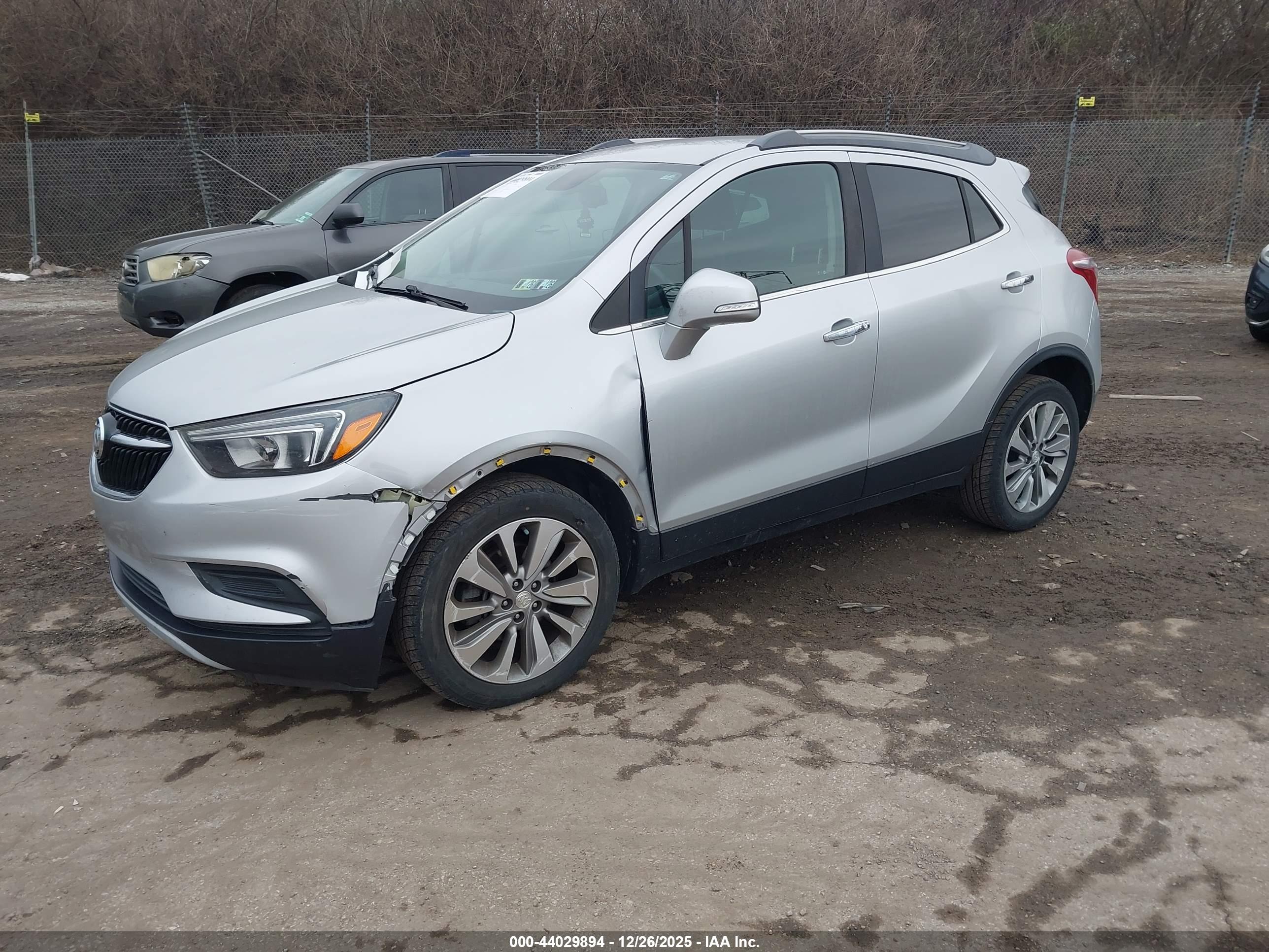 BUICK ENCORE image 2