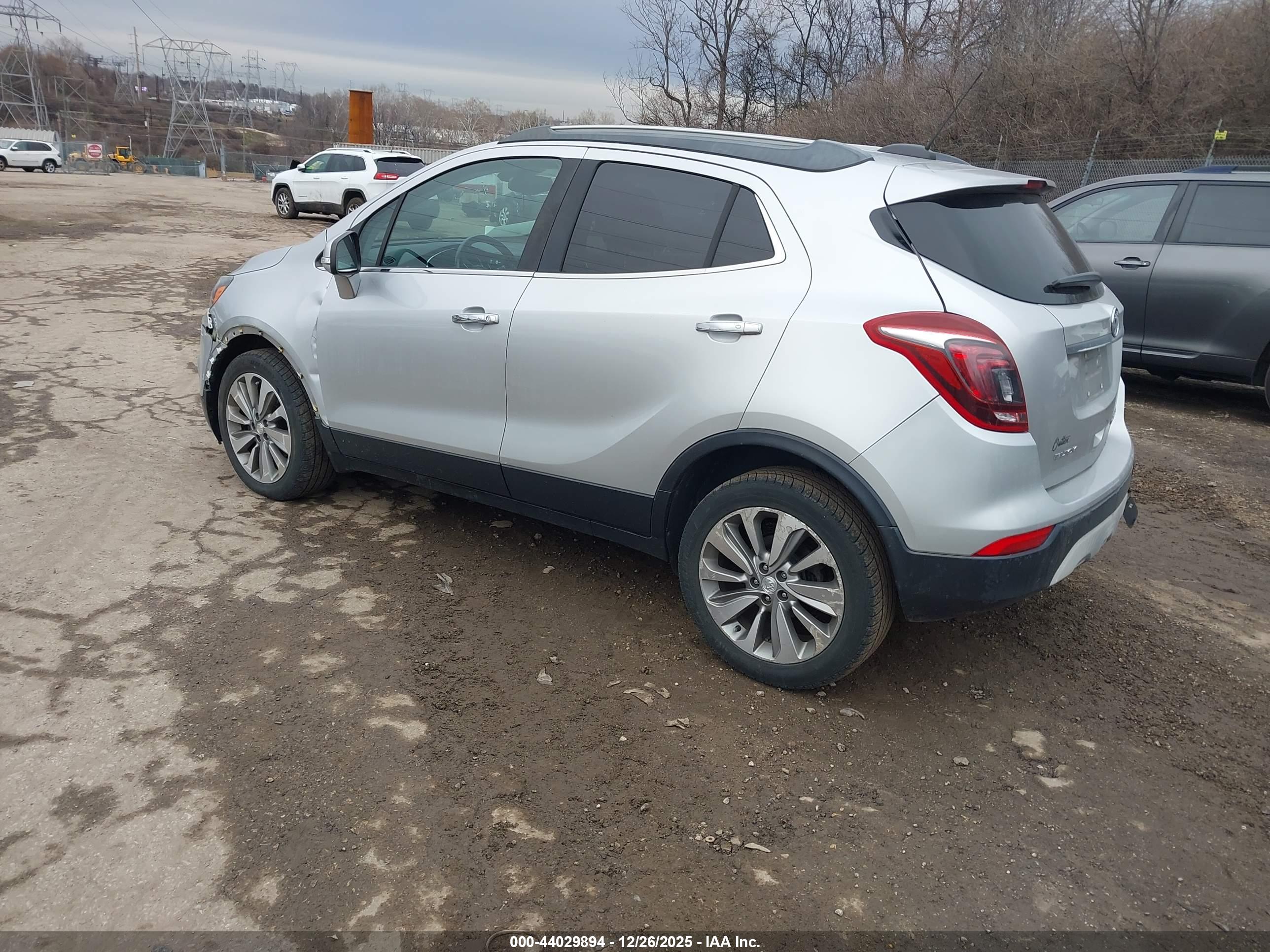 BUICK ENCORE image 3