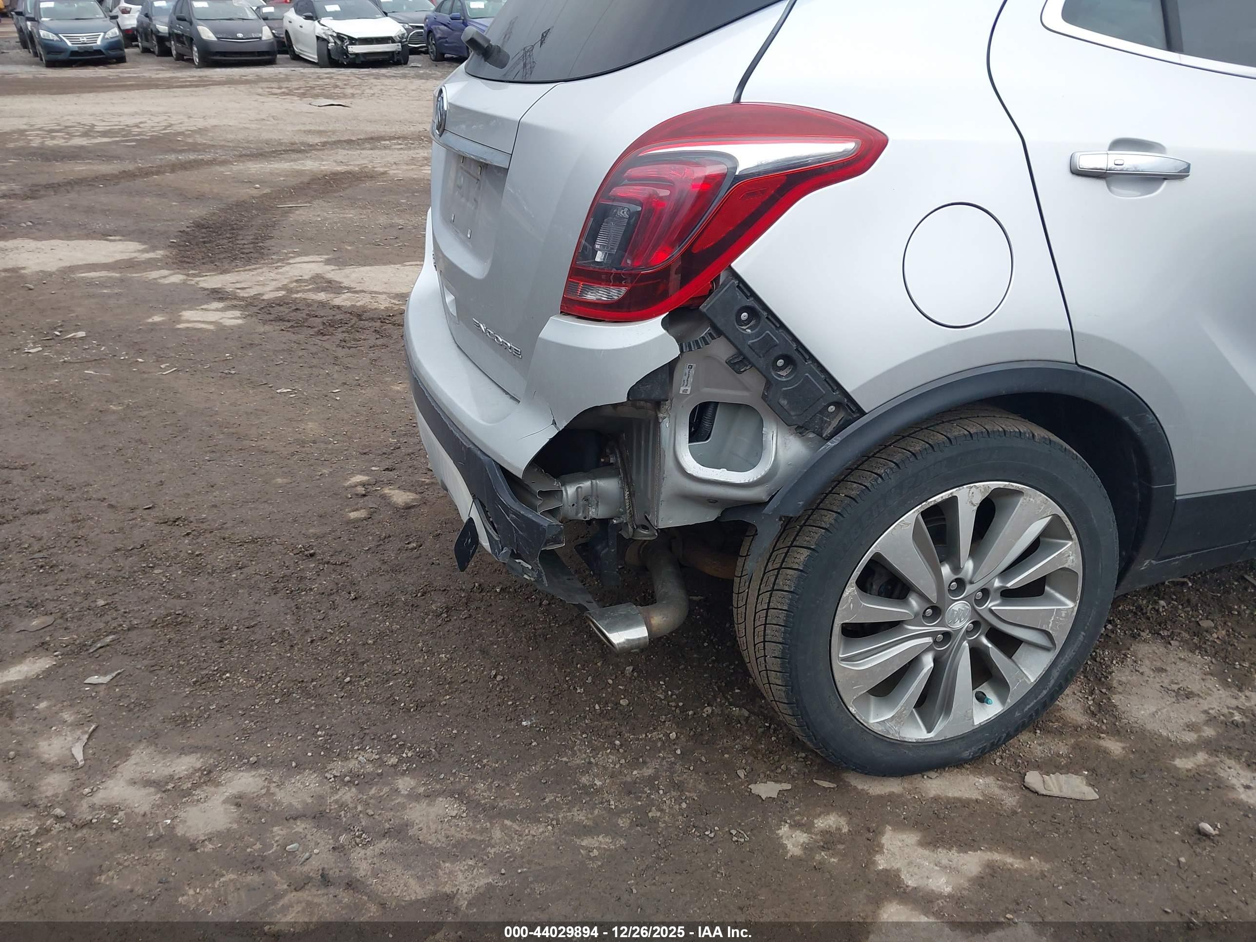 BUICK ENCORE image 6