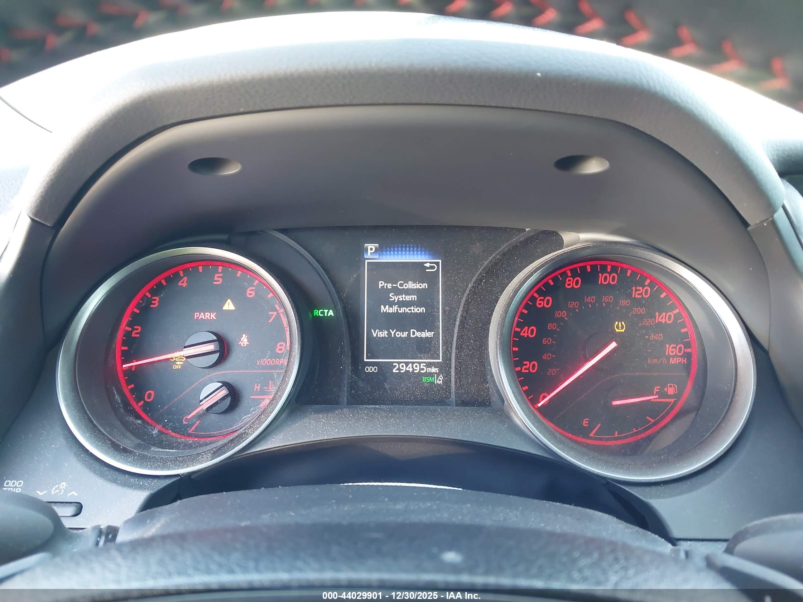 TOYOTA CAMRY image 7