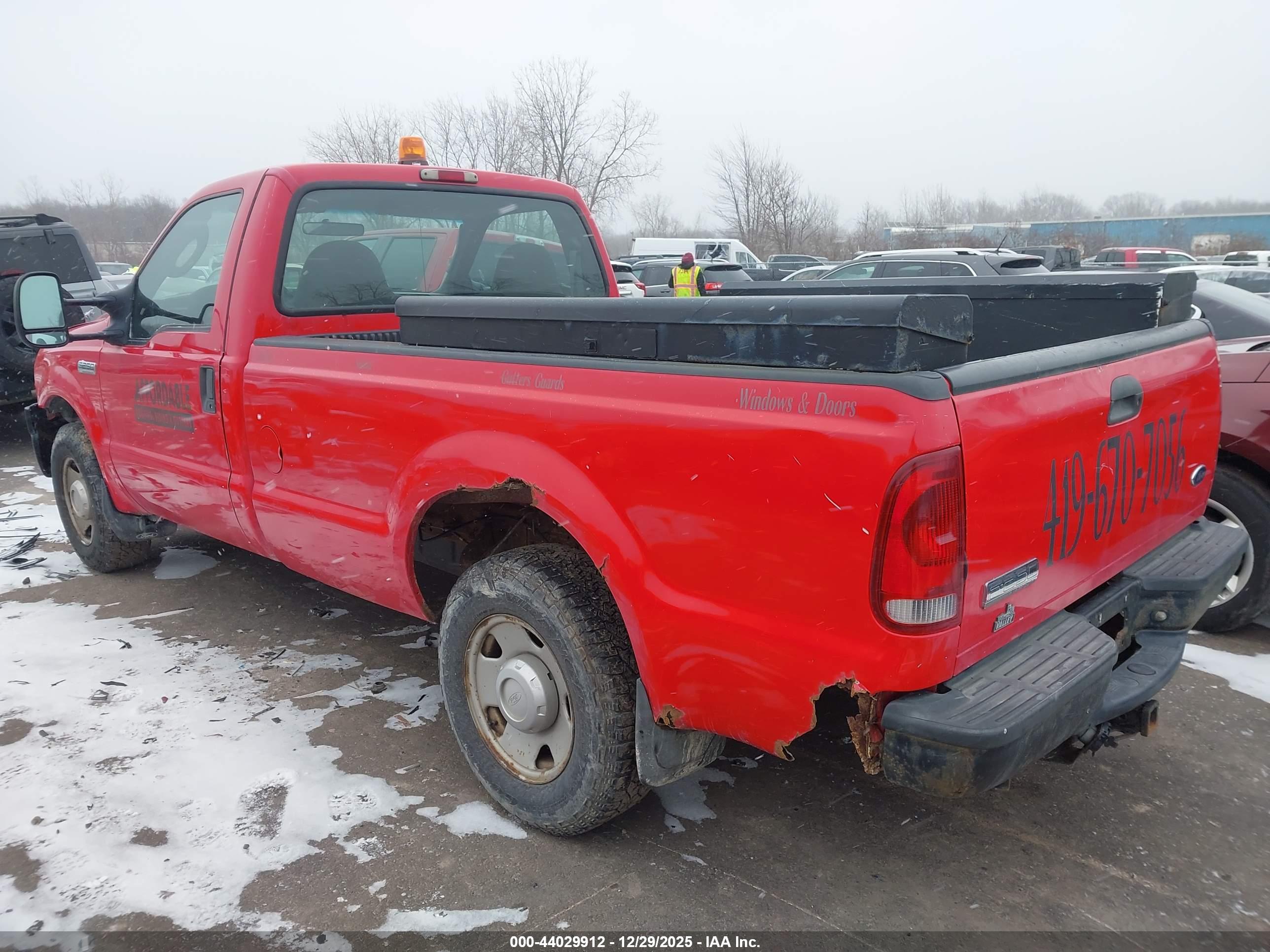 FORD F-250 image 3