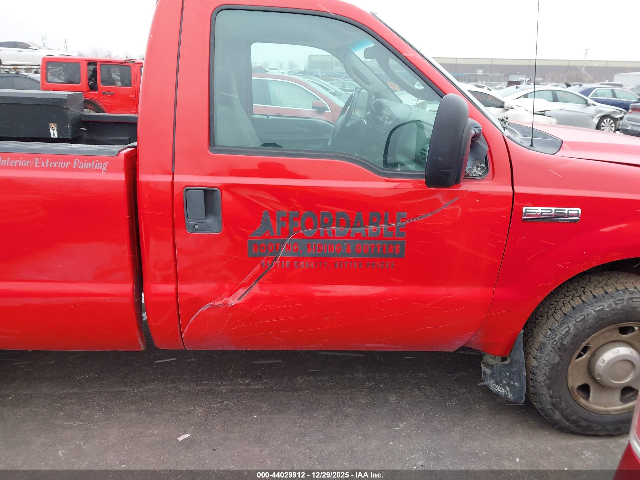 FORD F-250 image 6