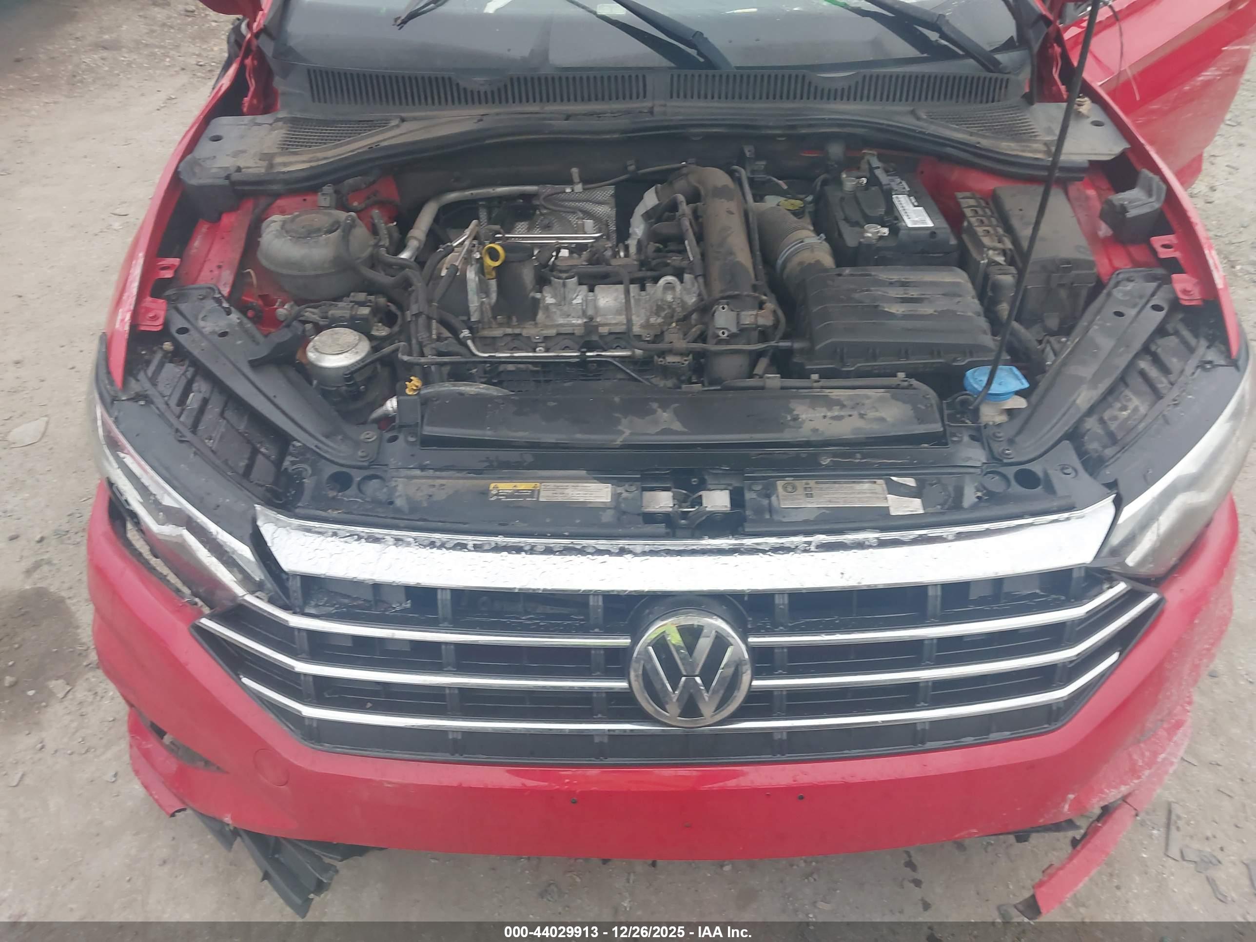 VOLKSWAGEN JETTA image 10