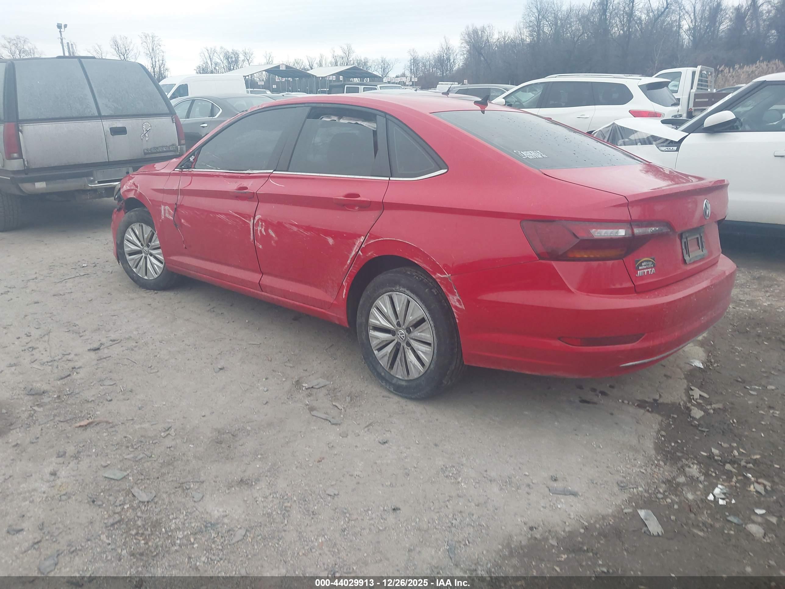 VOLKSWAGEN JETTA image 3