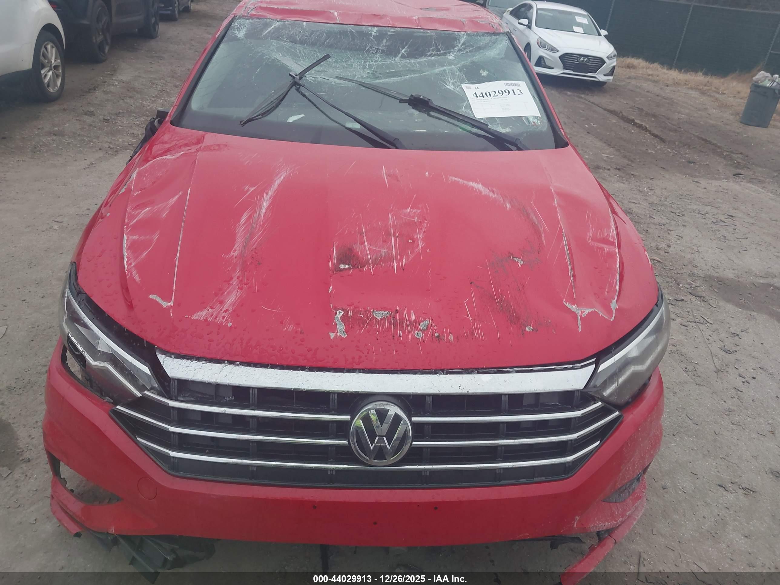VOLKSWAGEN JETTA image 6