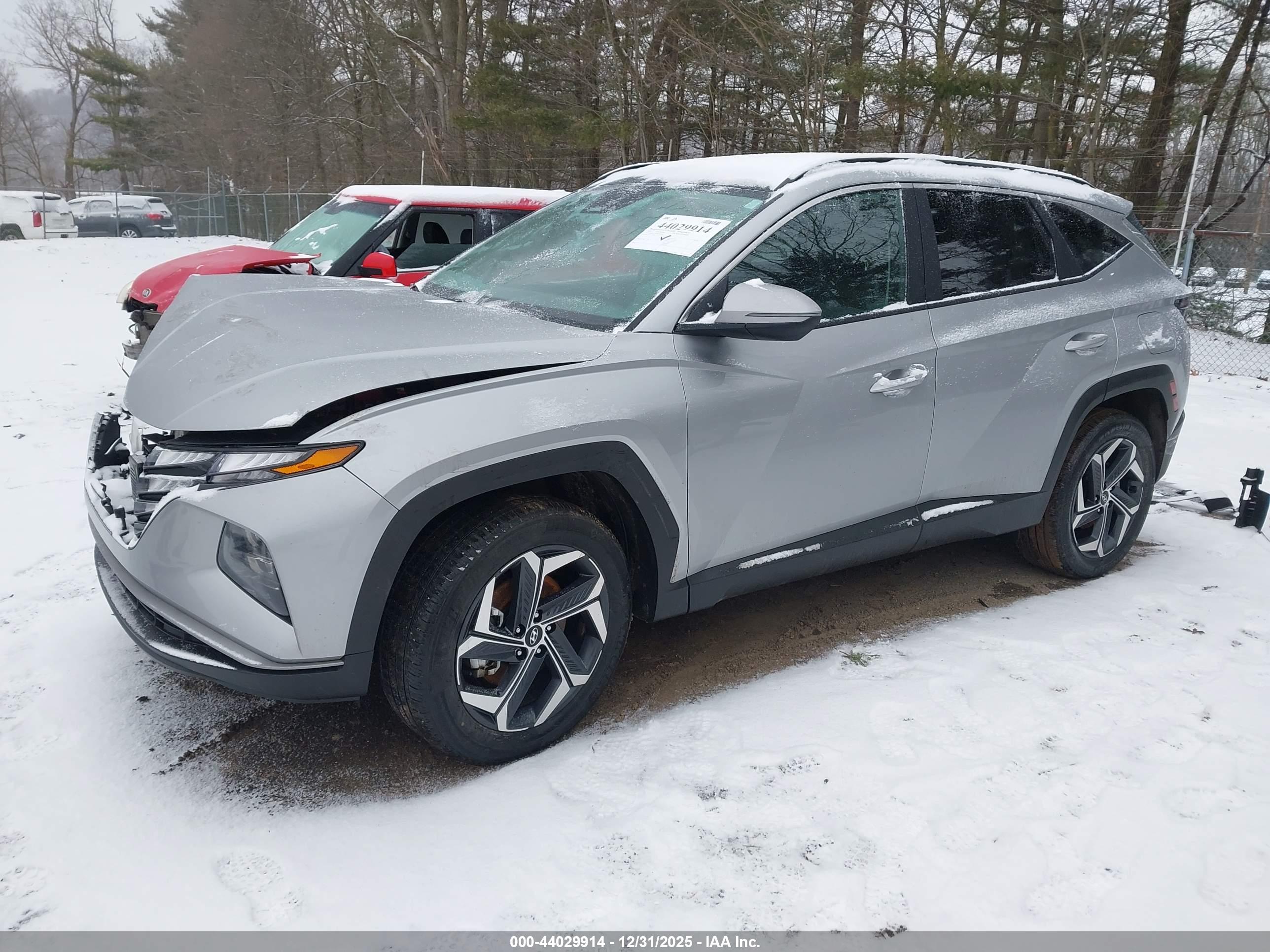 HYUNDAI TUCSON image 2