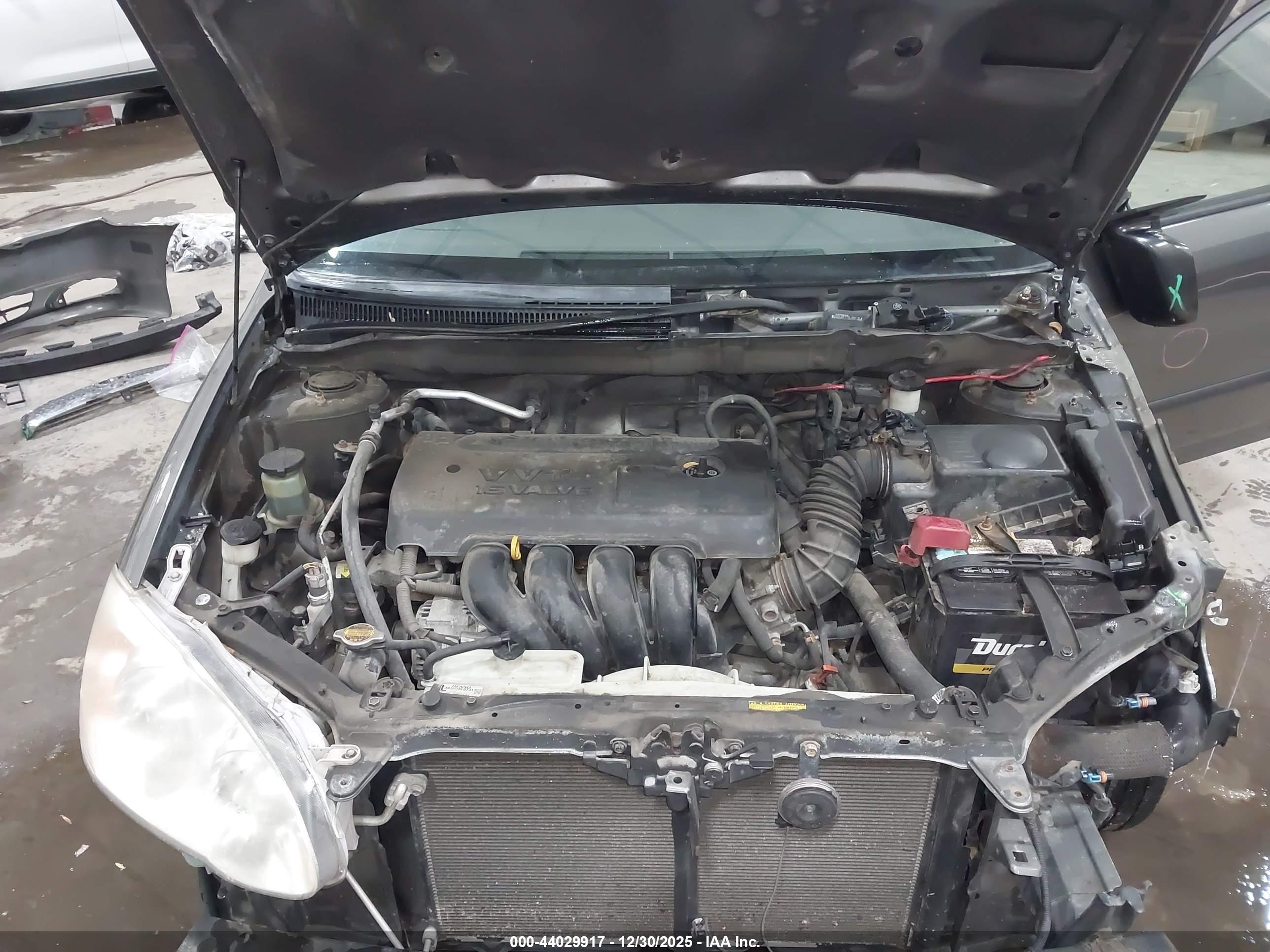TOYOTA COROLLA image 10