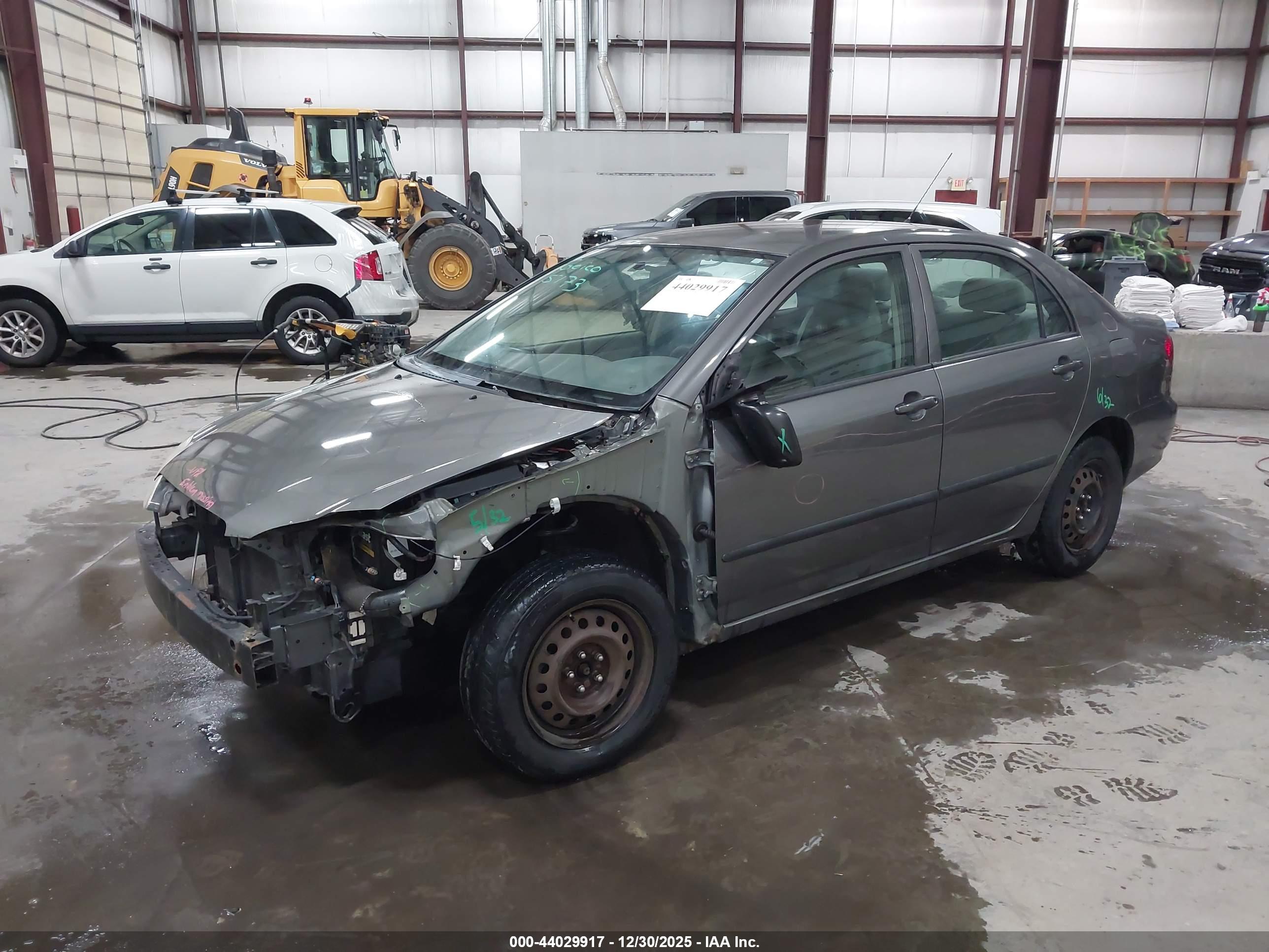 TOYOTA COROLLA image 2