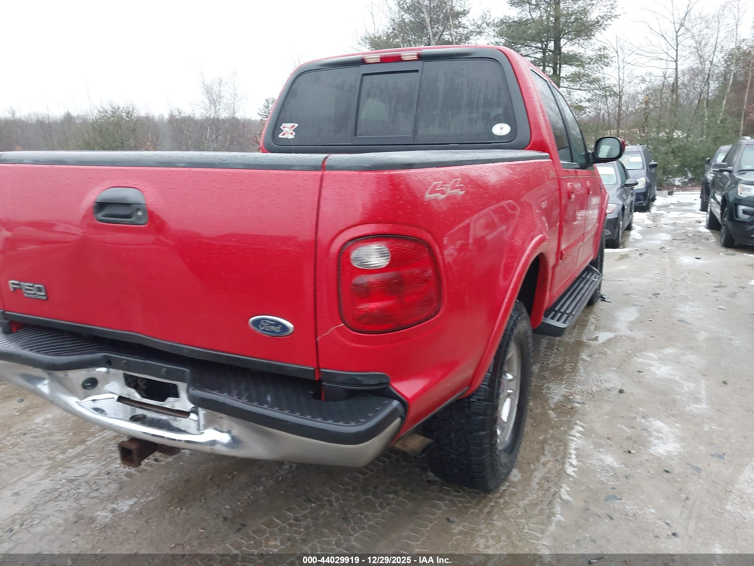 FORD F-150 image 4