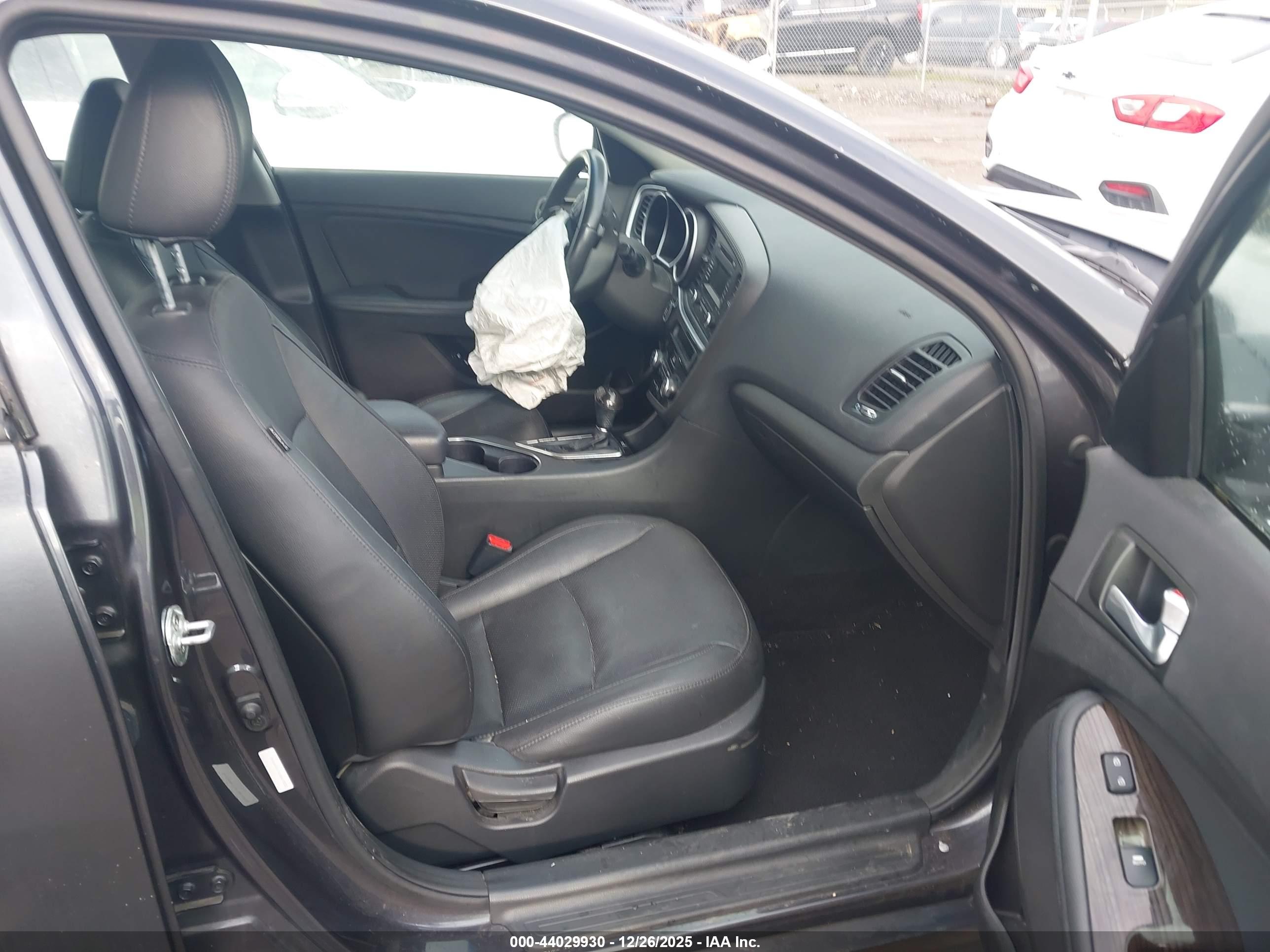 KIA OPTIMA image 5