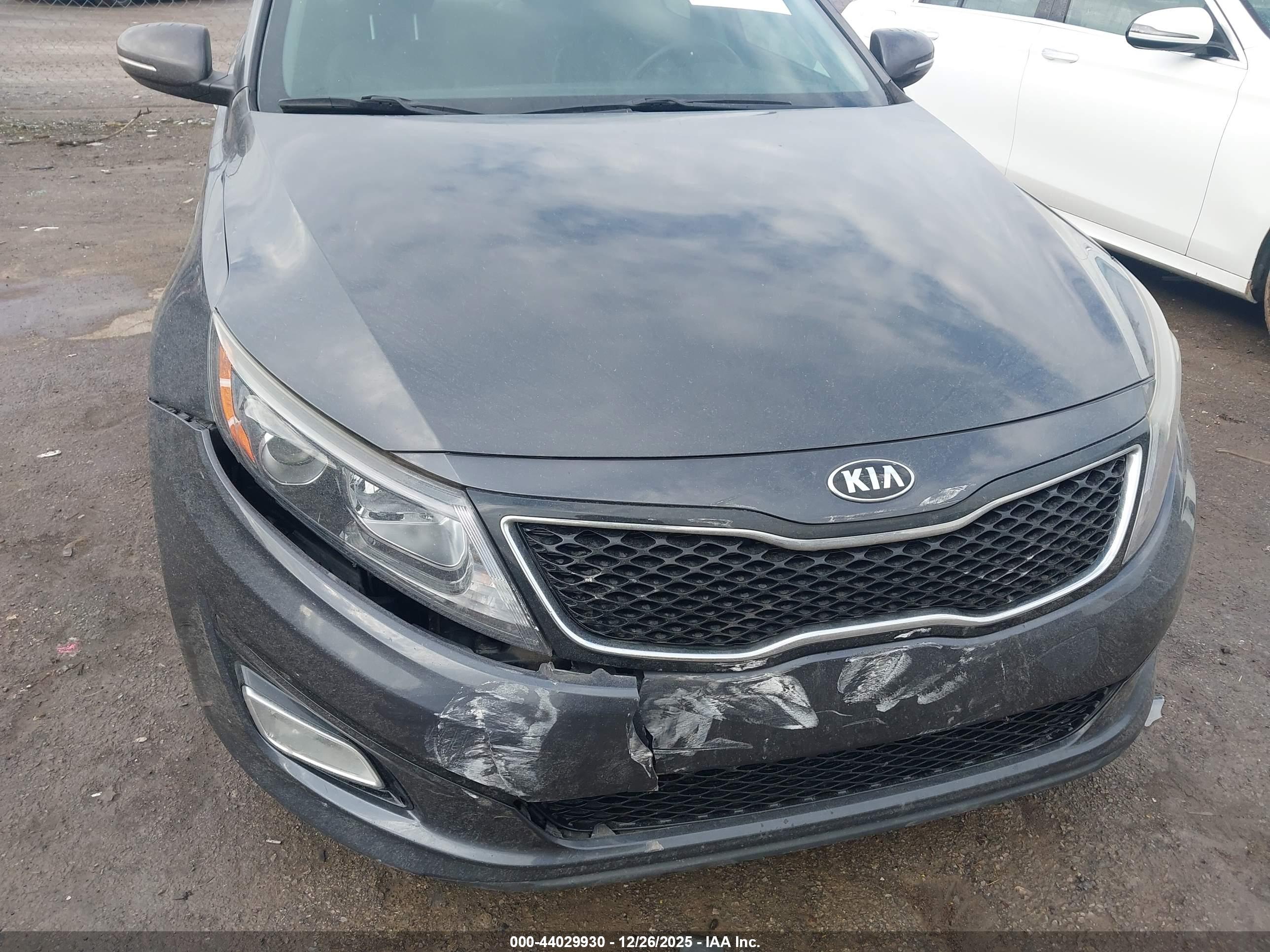 KIA OPTIMA image 6