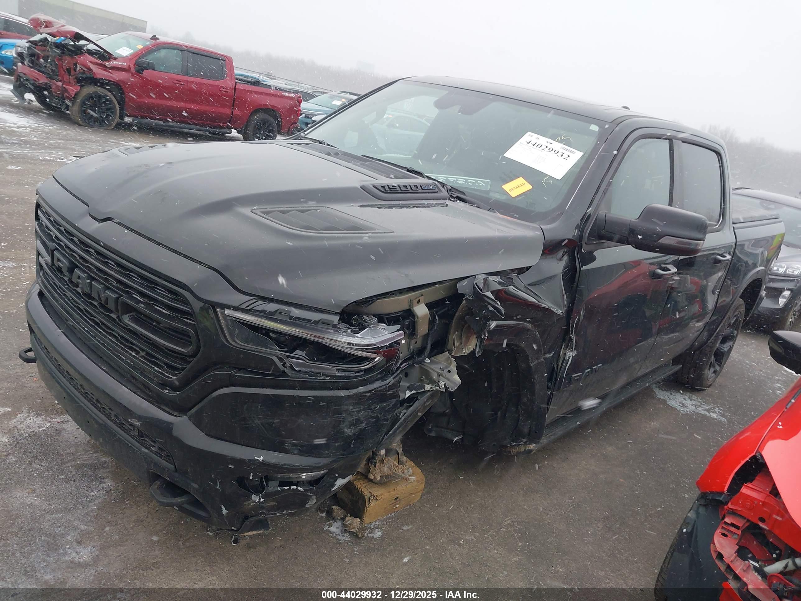 RAM 1500 image 2