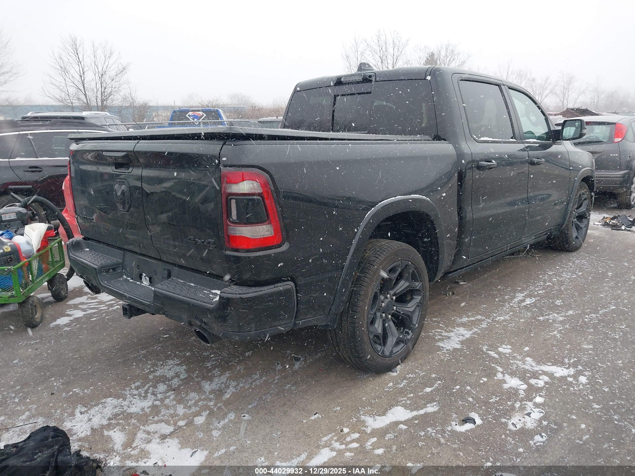 RAM 1500 image 4