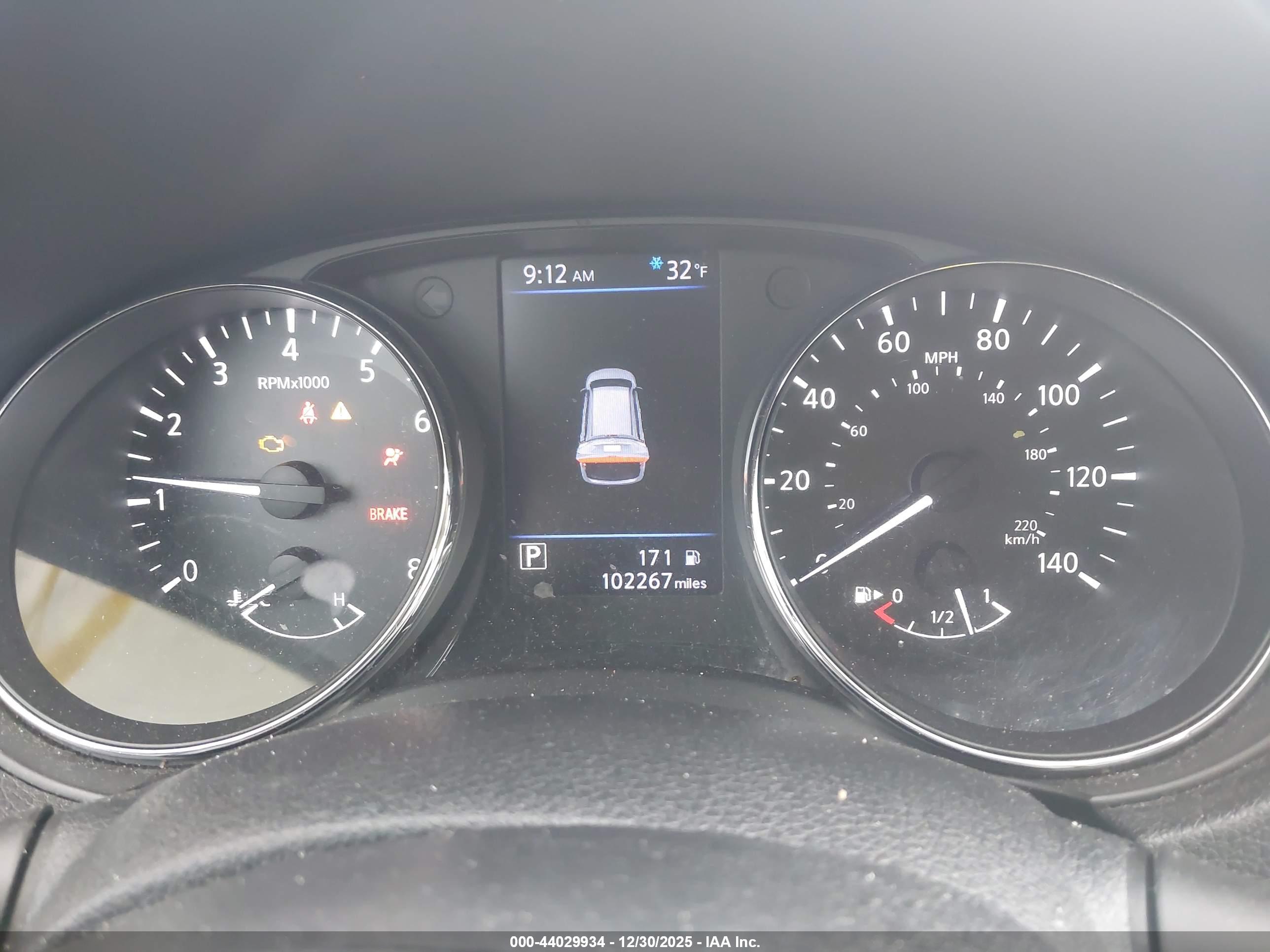 NISSAN ROGUE image 7