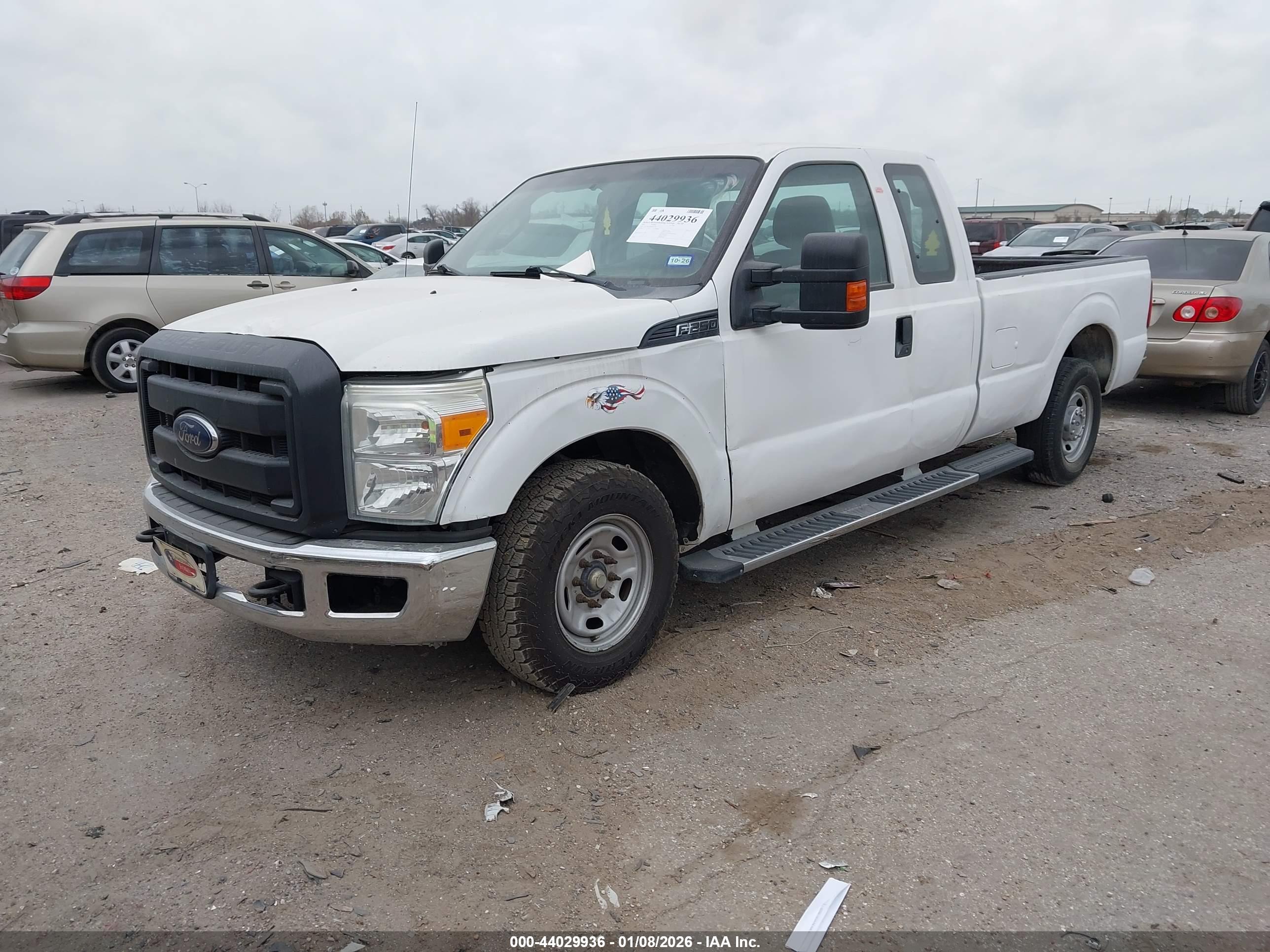 FORD F-250 image 2