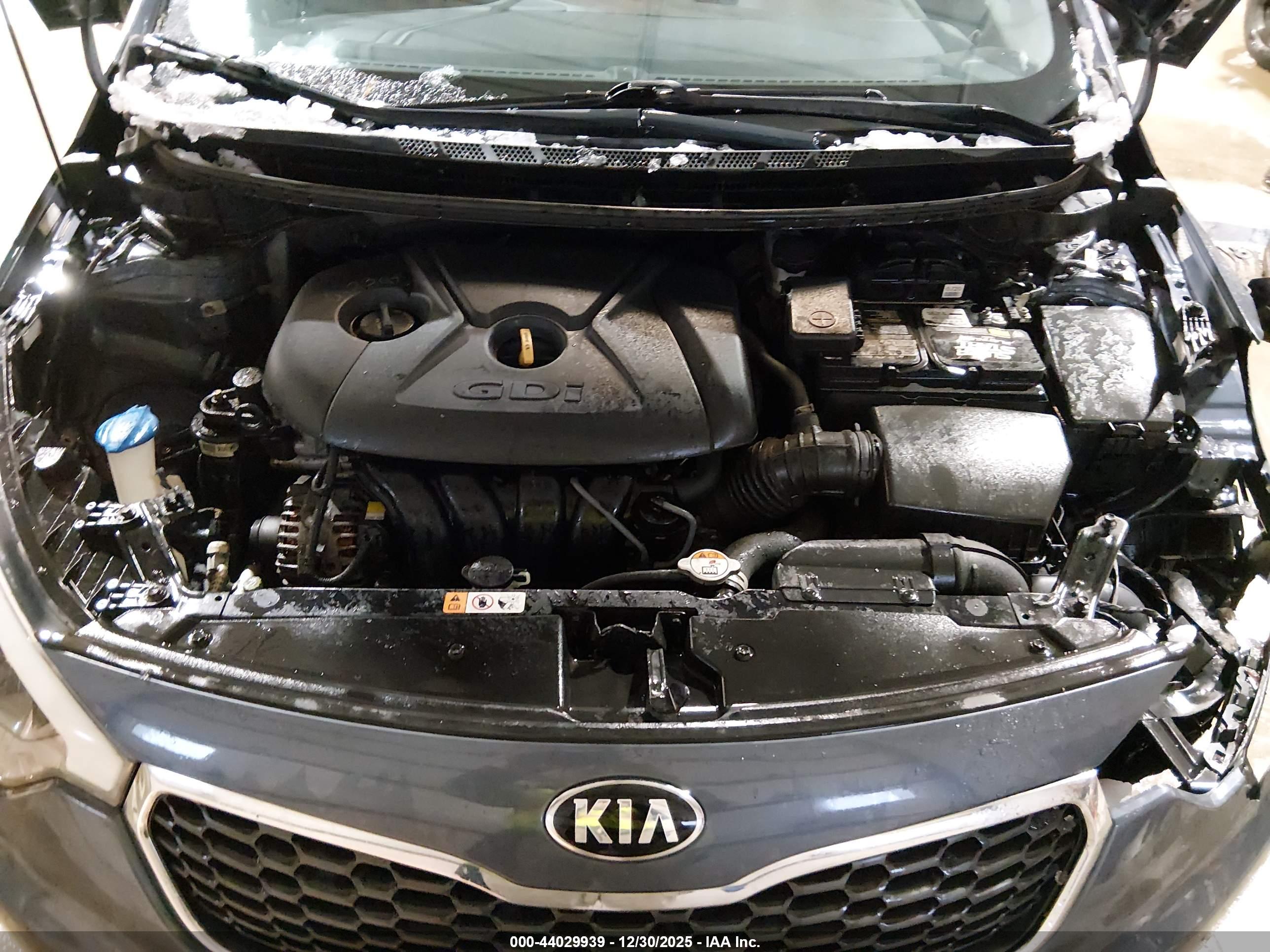 KIA FORTE image 10