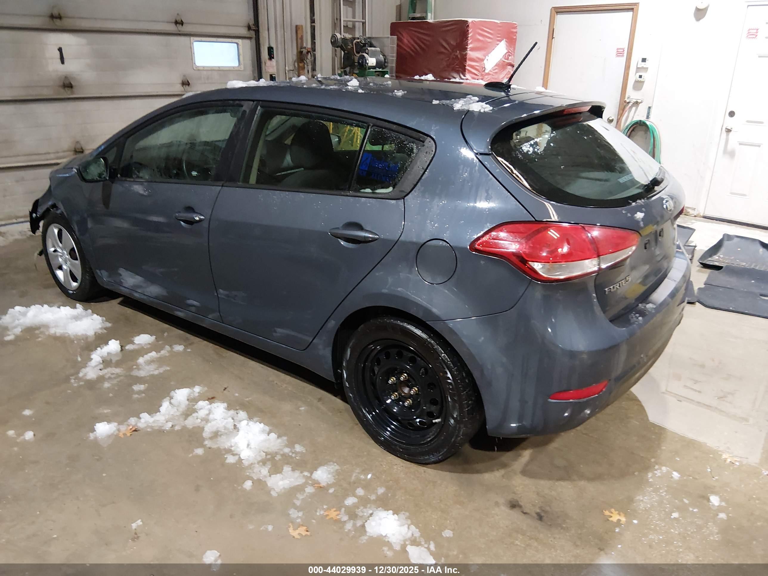 KIA FORTE image 3
