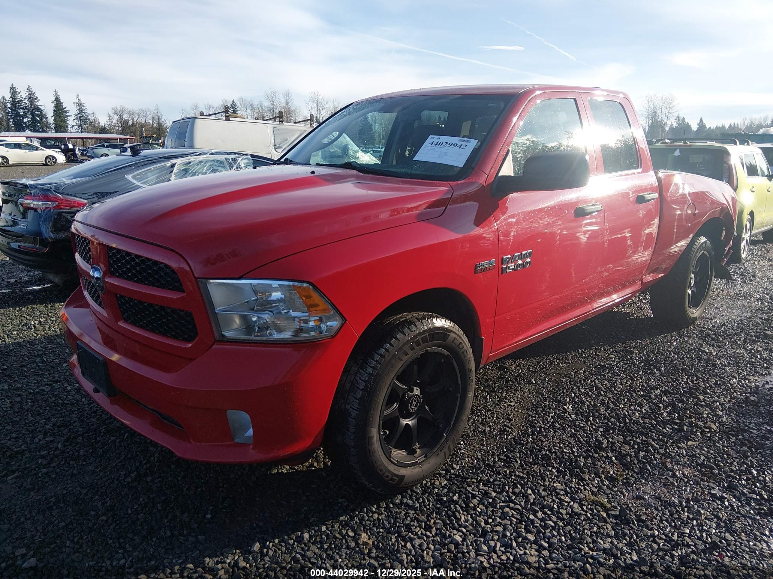 RAM 1500 image 2