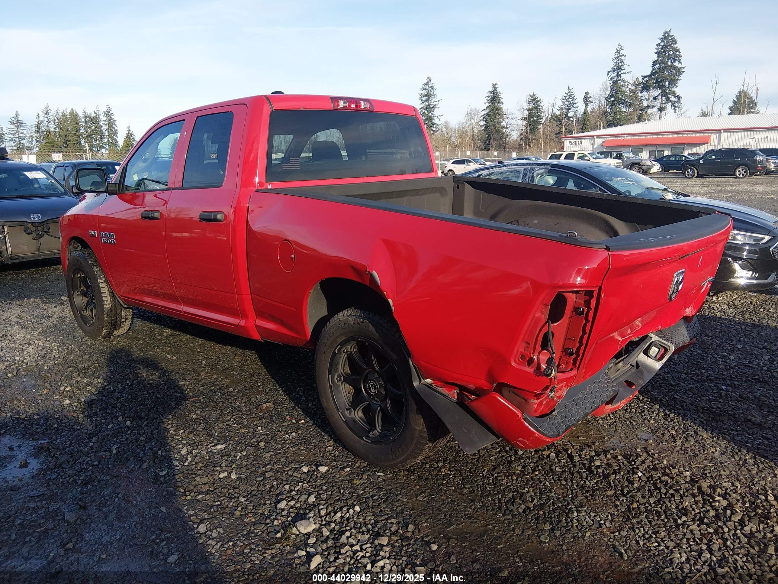 RAM 1500 image 3
