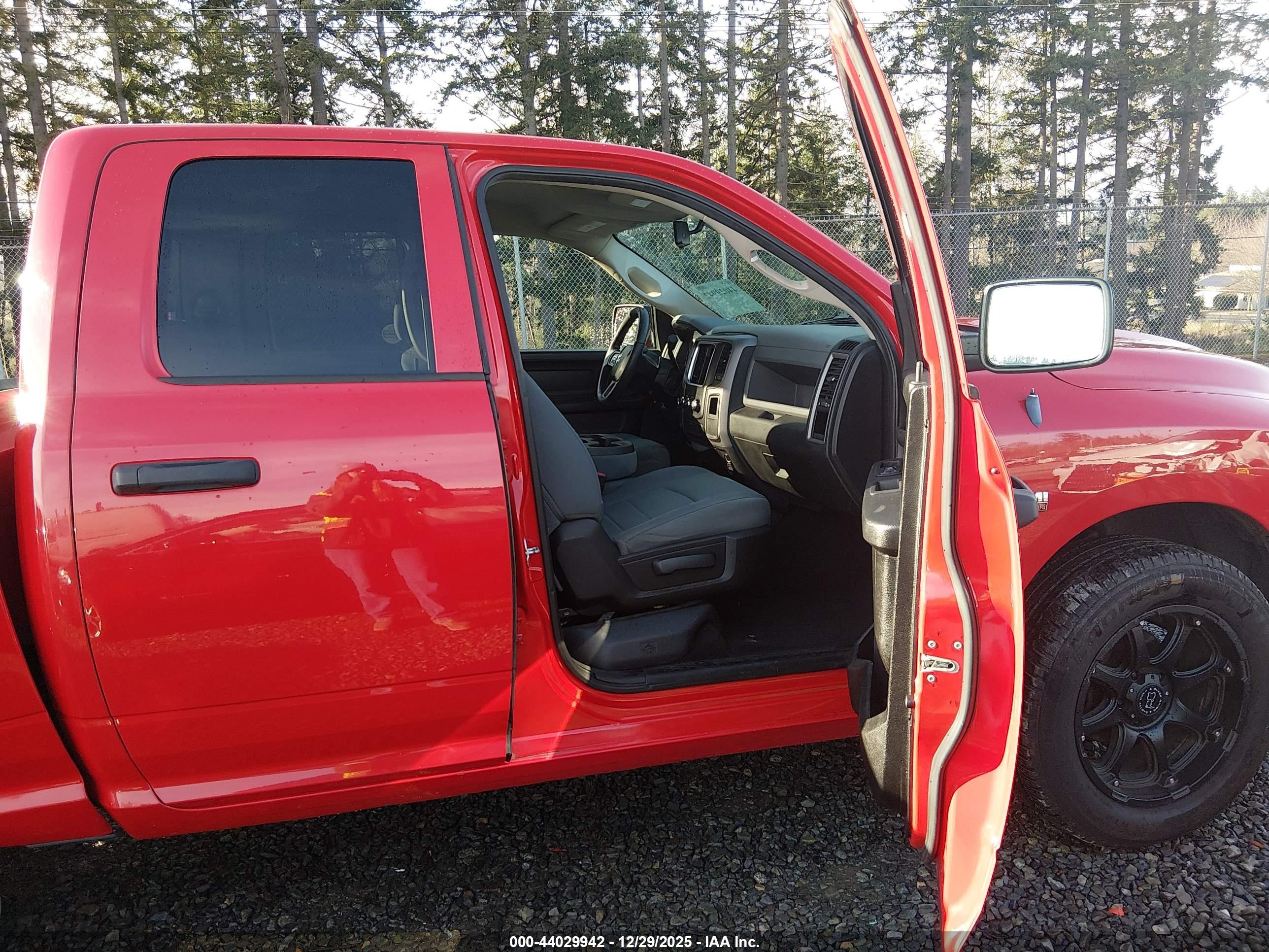 RAM 1500 image 5