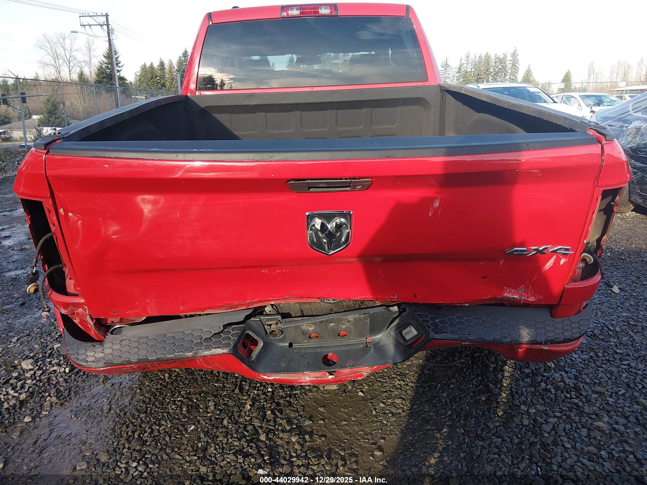 RAM 1500 image 6