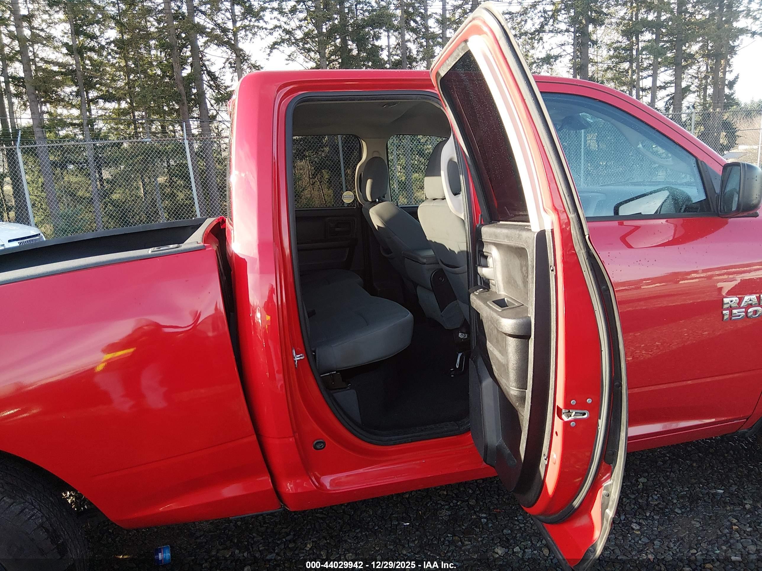RAM 1500 image 8