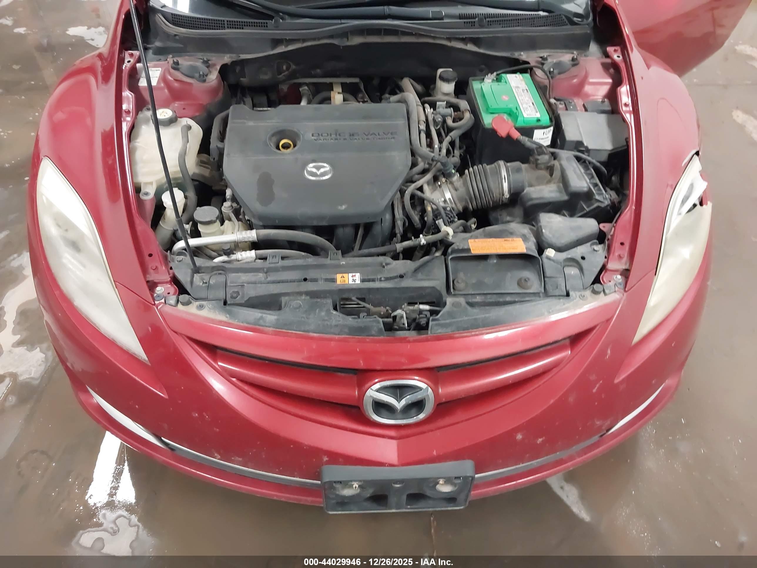 MAZDA MAZDA6 image 10