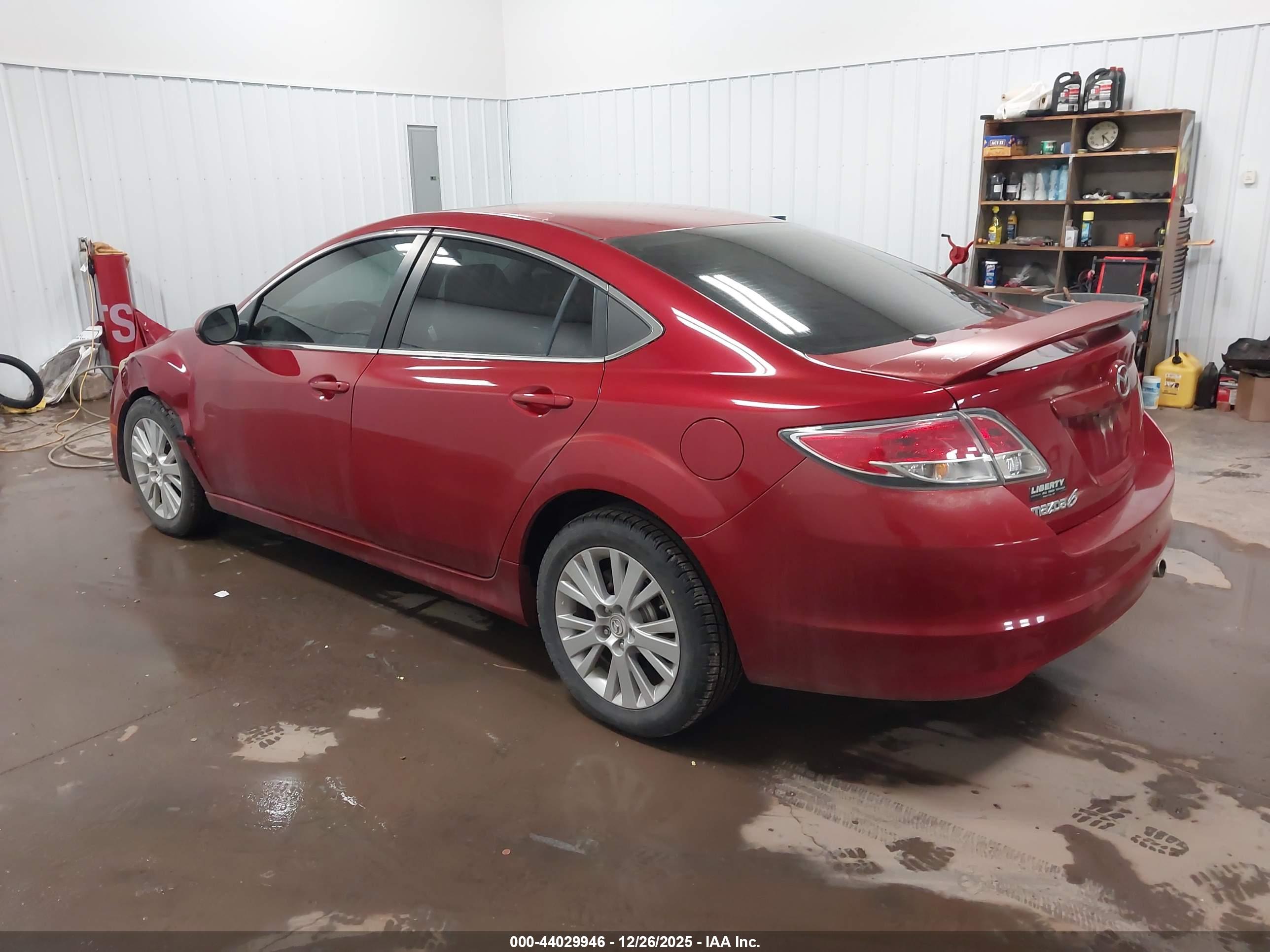 MAZDA MAZDA6 image 3