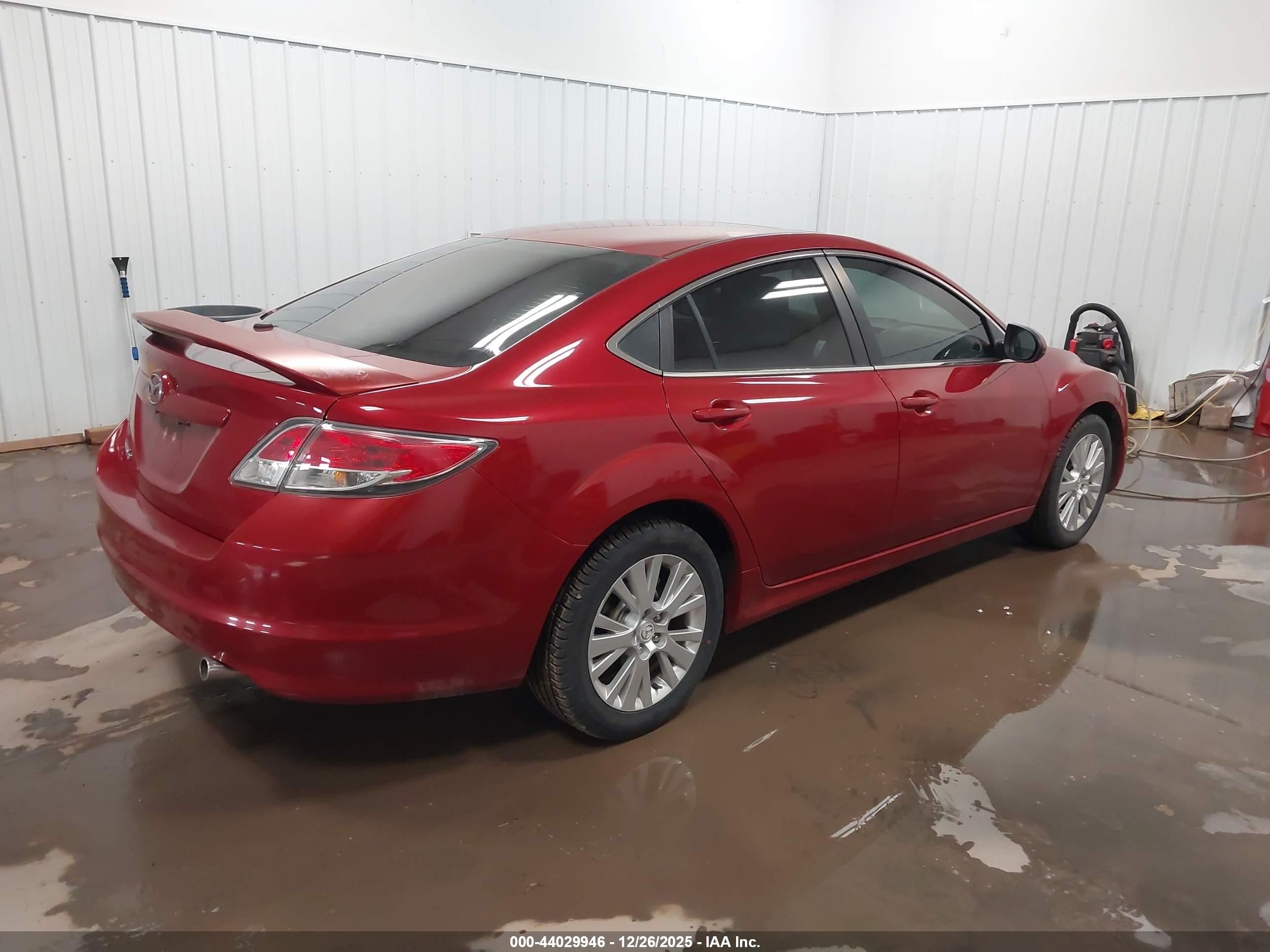 MAZDA MAZDA6 image 4