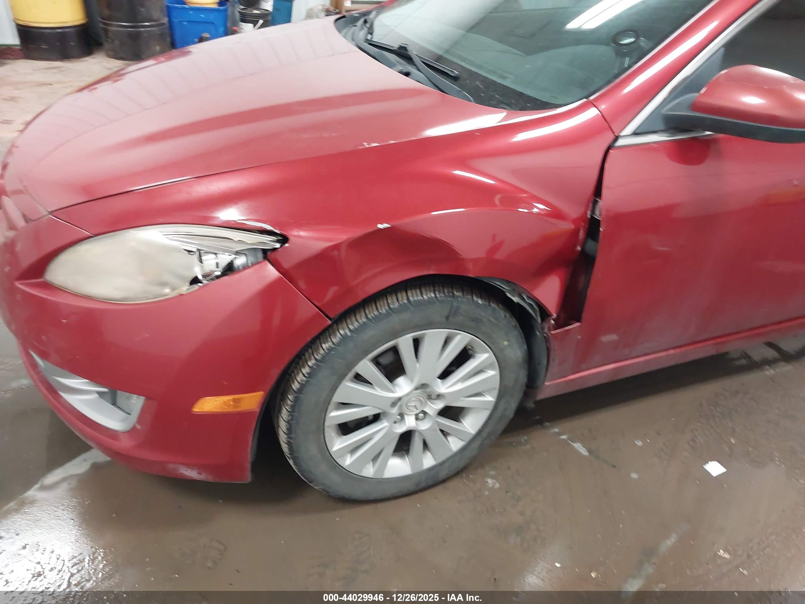 MAZDA MAZDA6 image 6