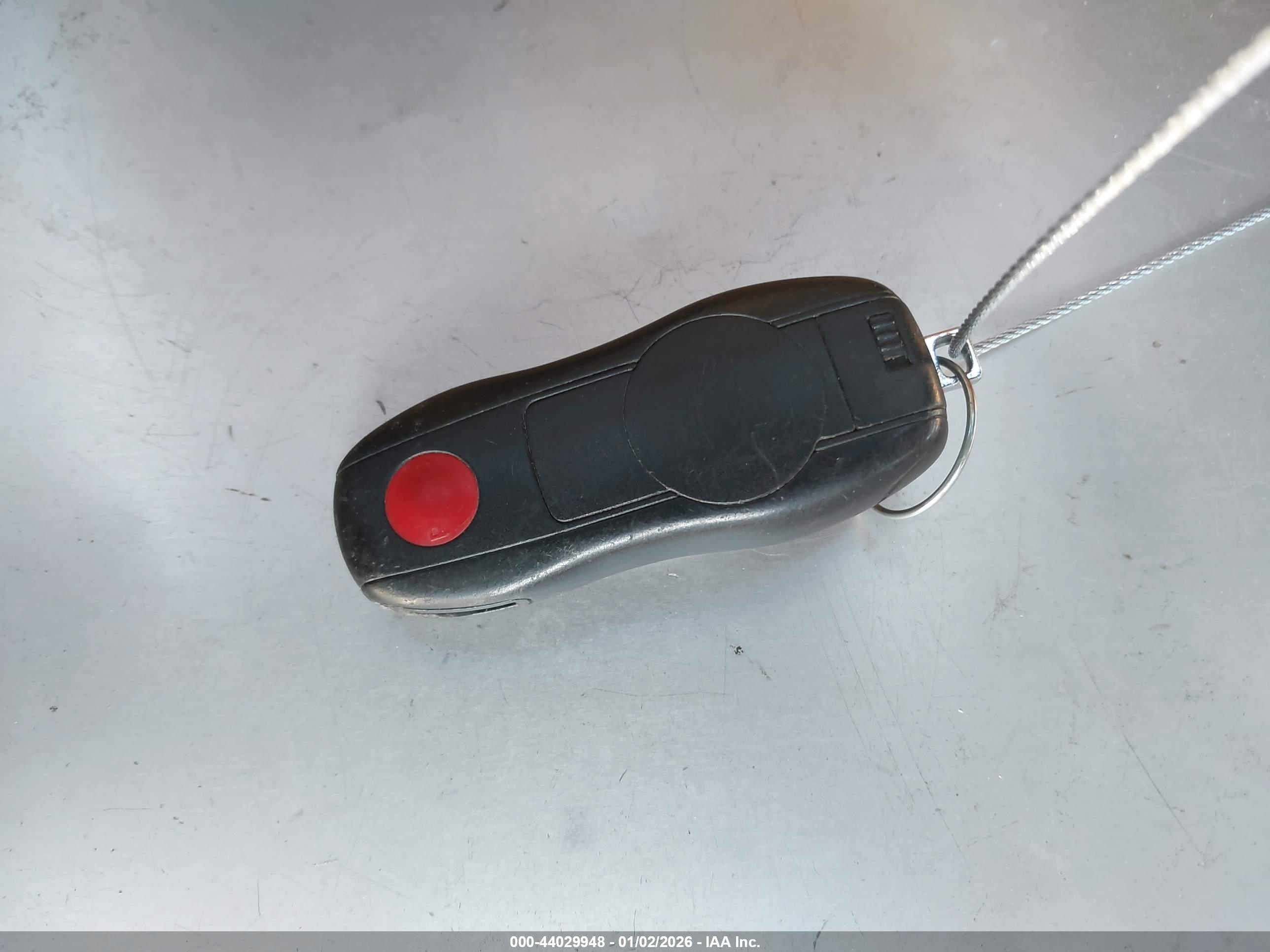 PORSCHE BOXSTER image 11