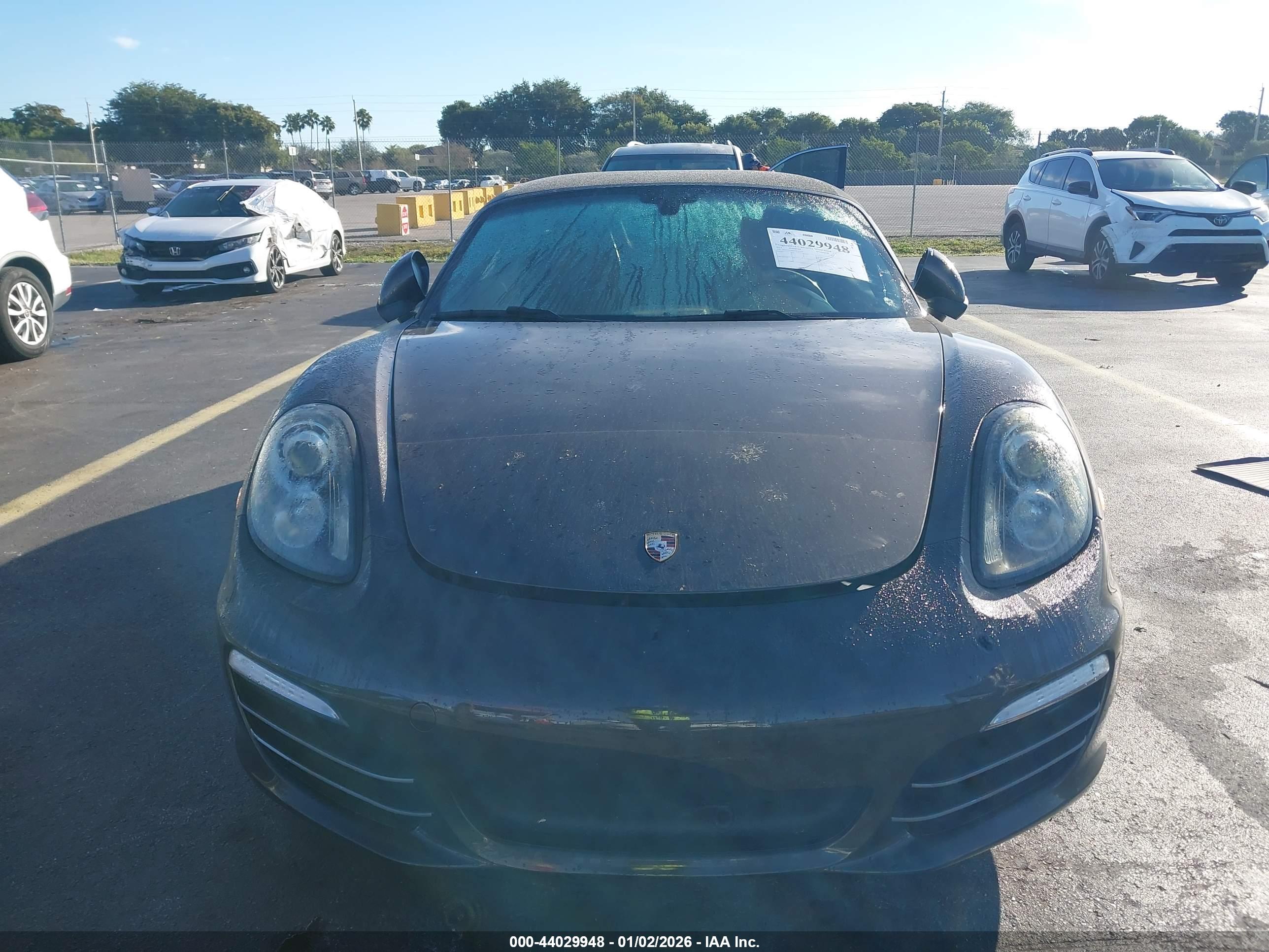 PORSCHE BOXSTER image 6