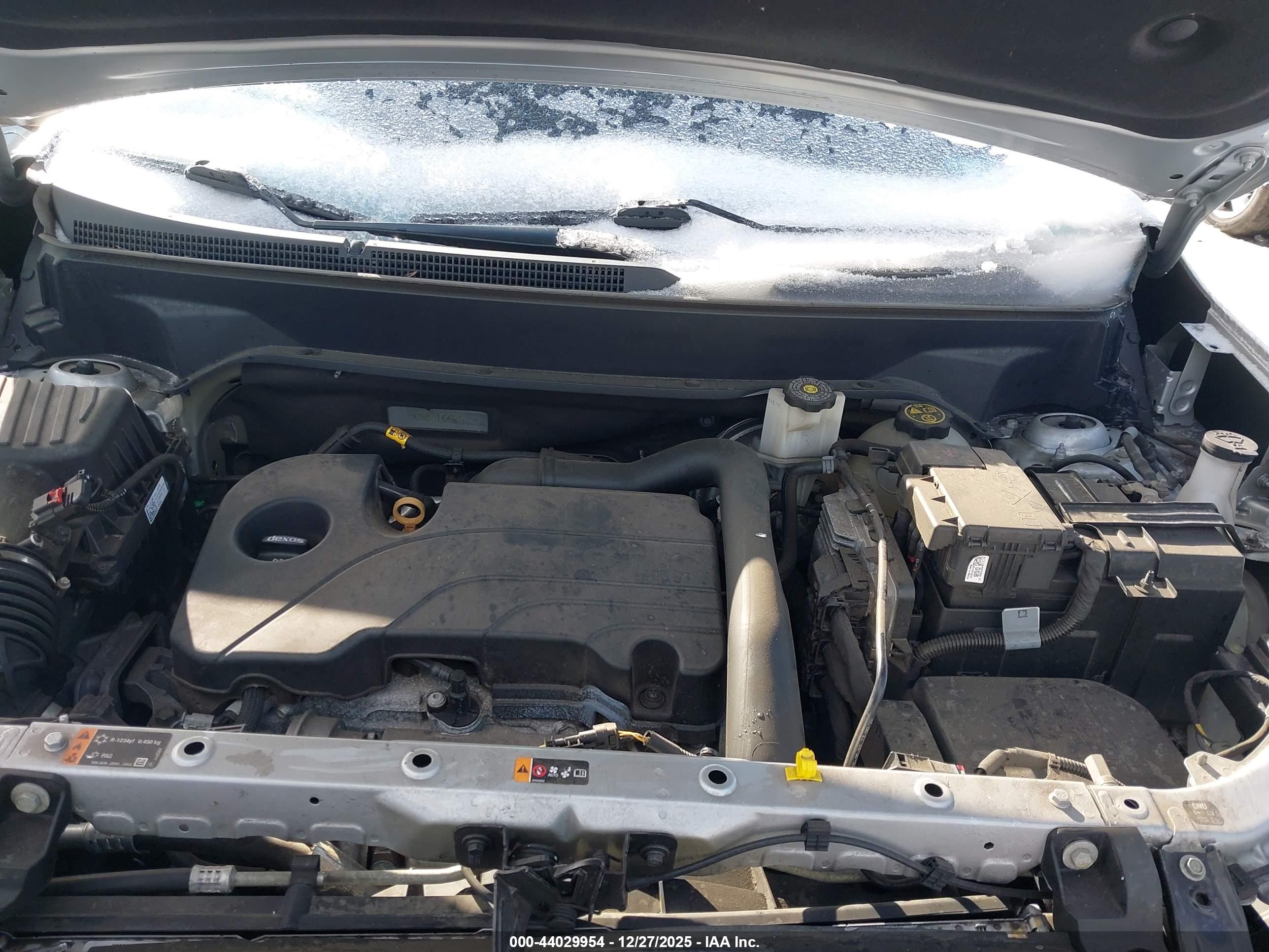 CHEVROLET EQUINOX image 10