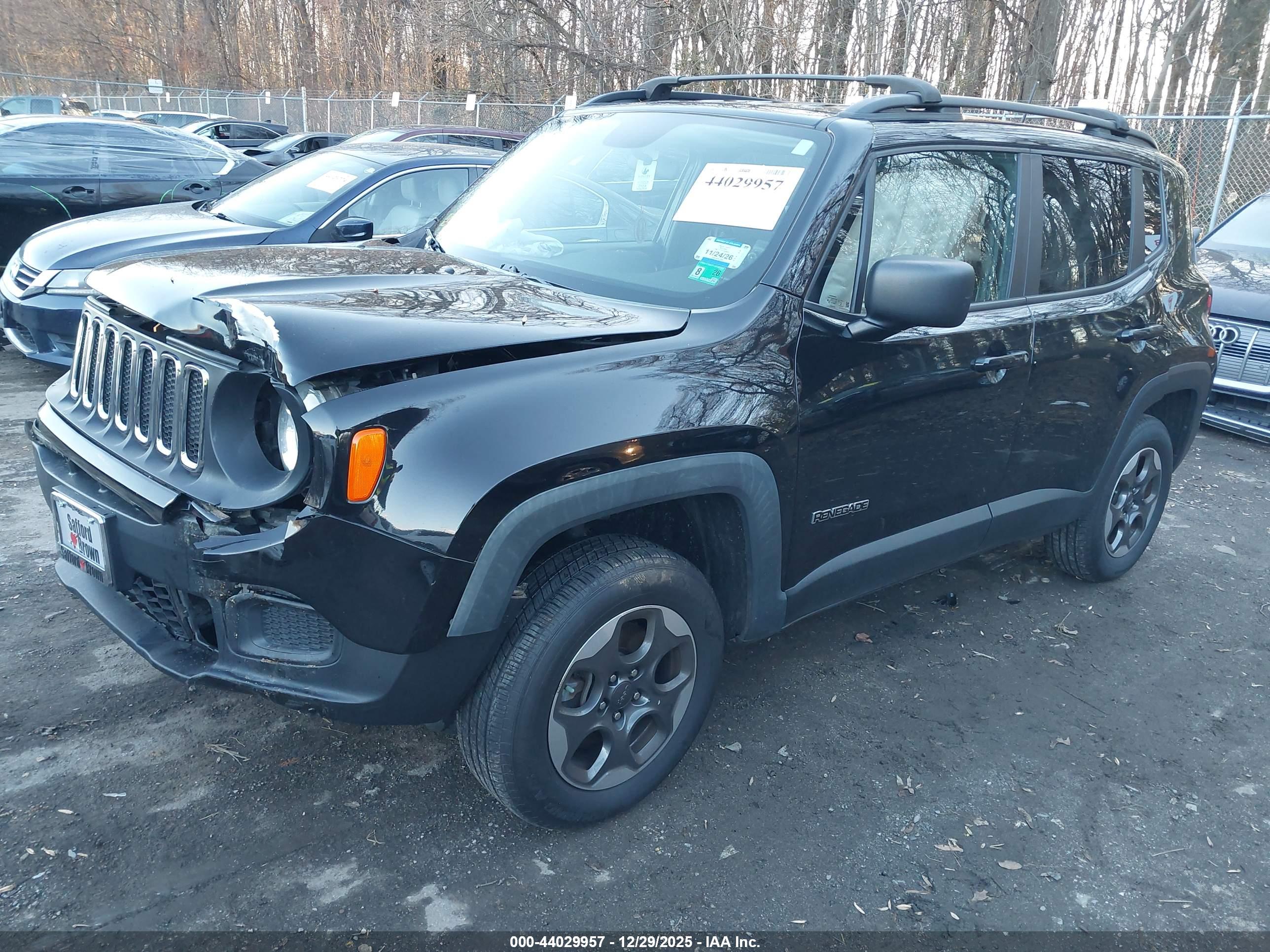 JEEP RENEGADE image 2