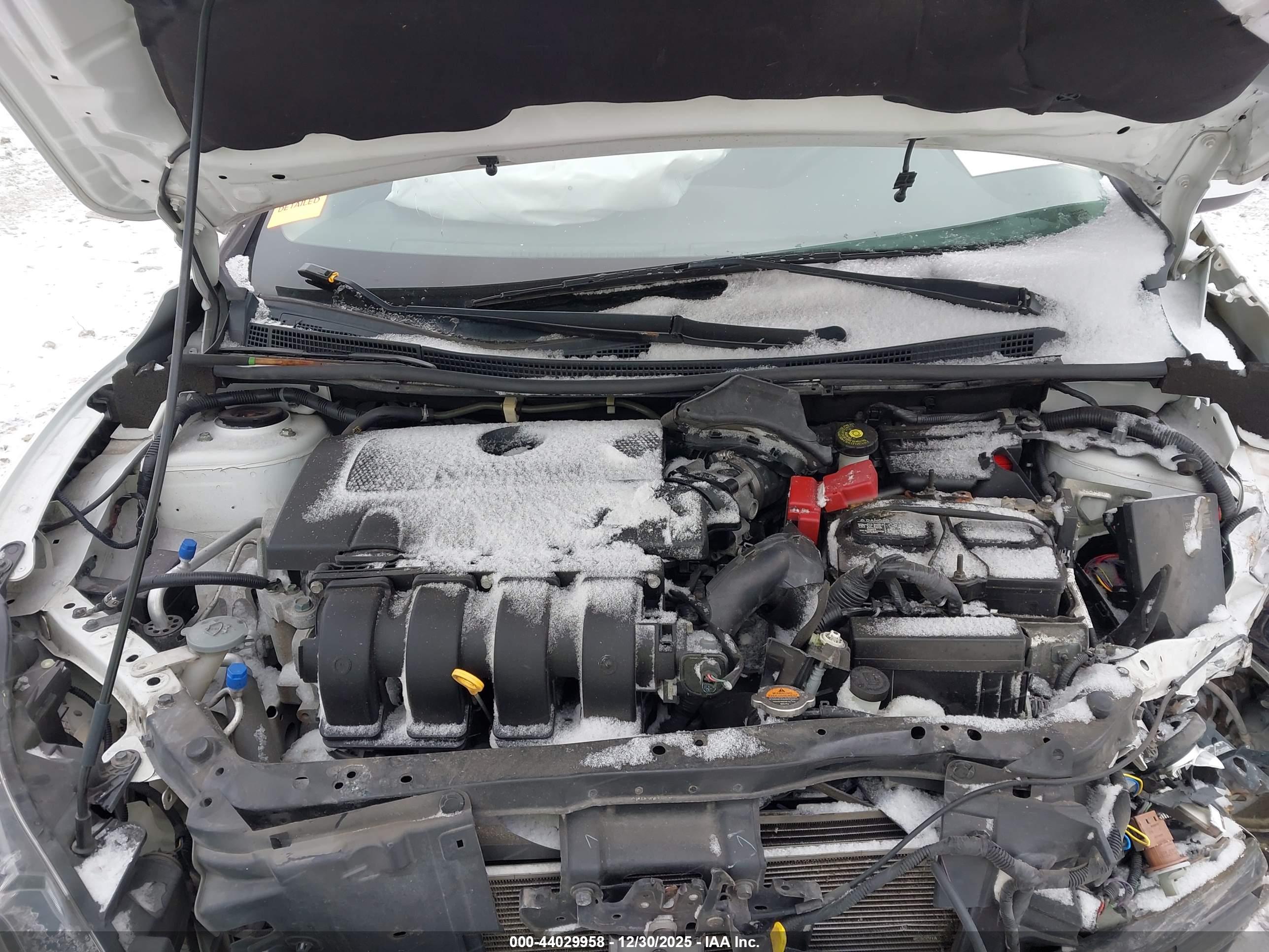 NISSAN SENTRA image 10