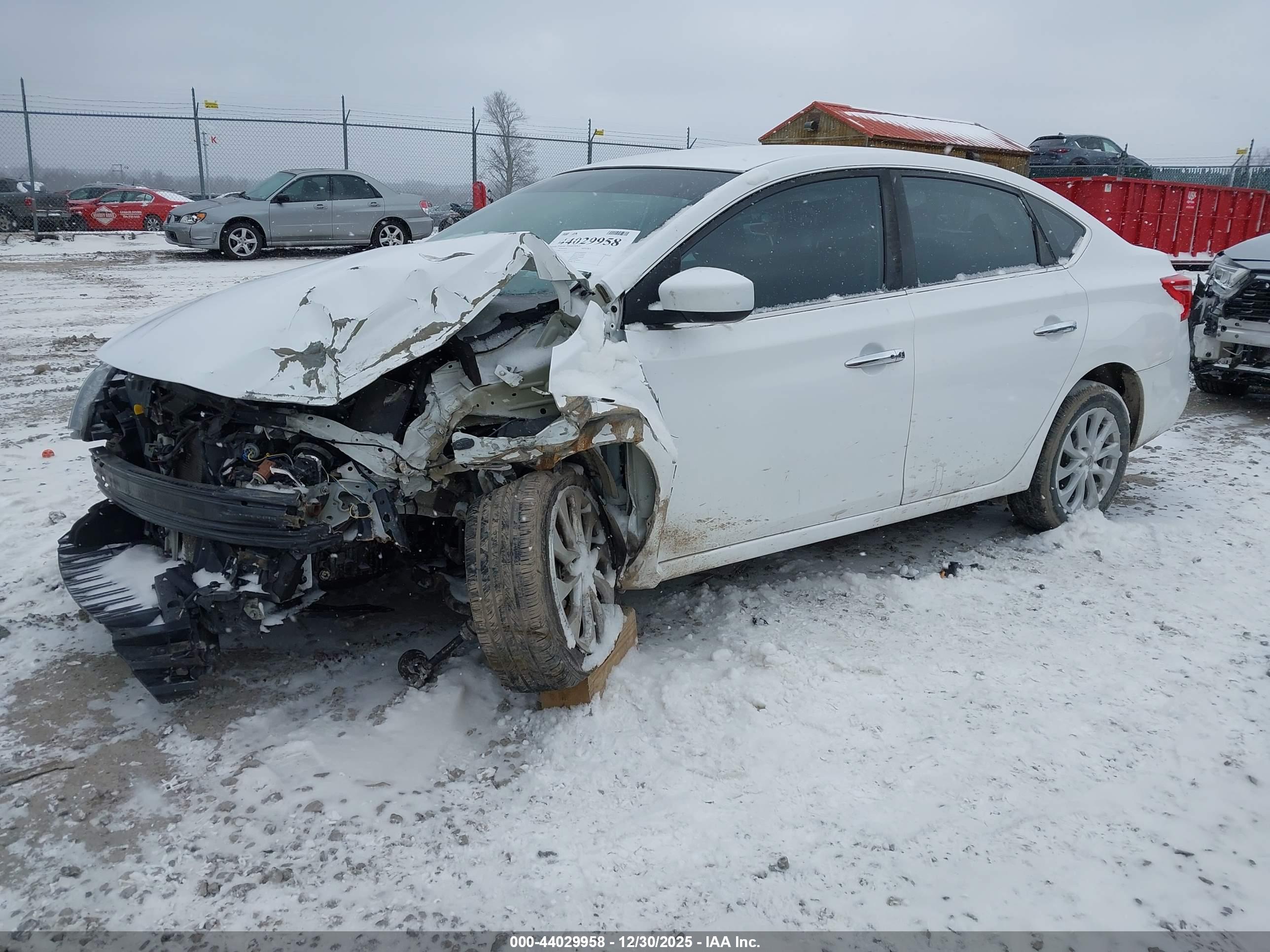 NISSAN SENTRA image 2