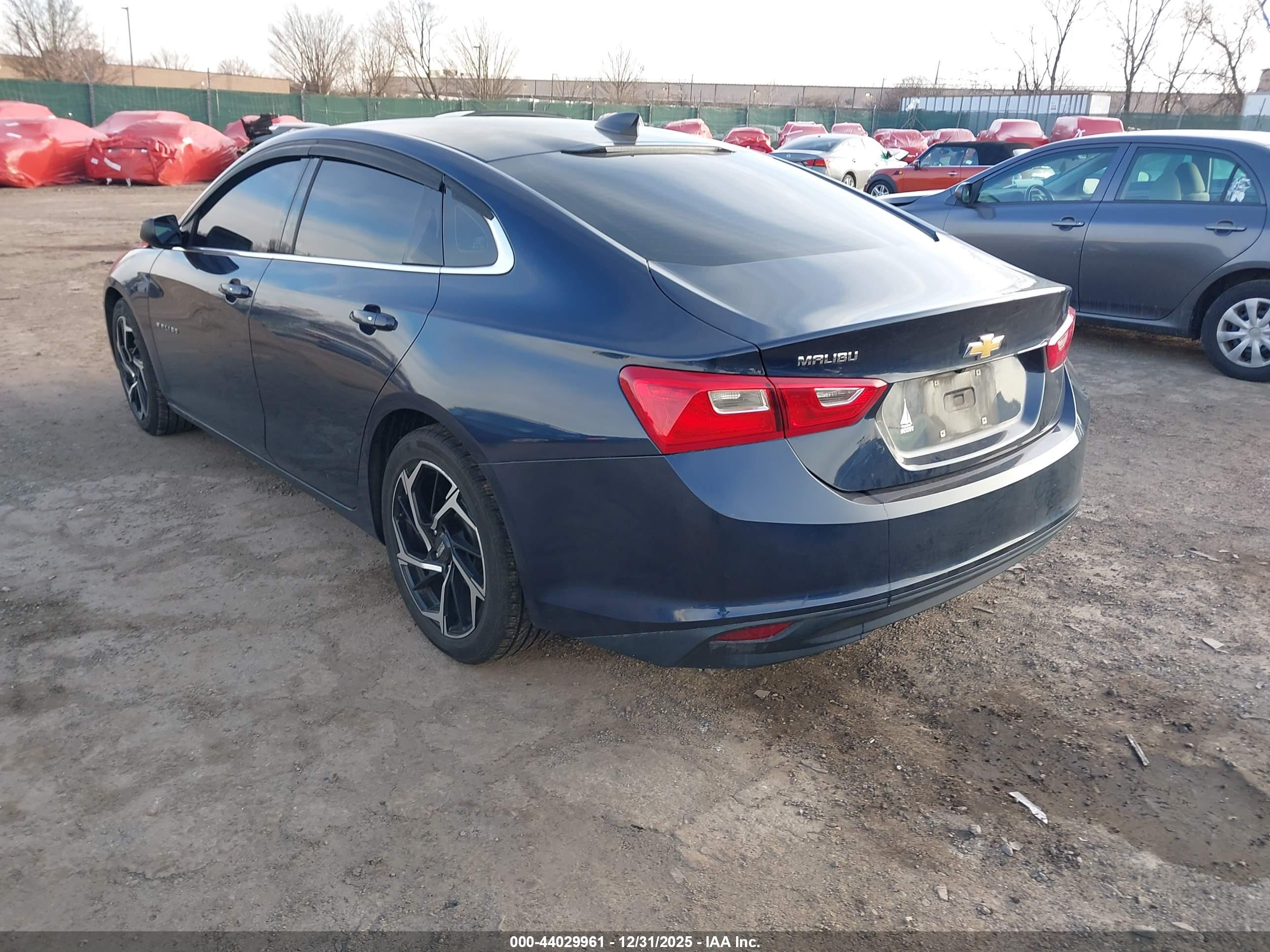 CHEVROLET MALIBU image 3