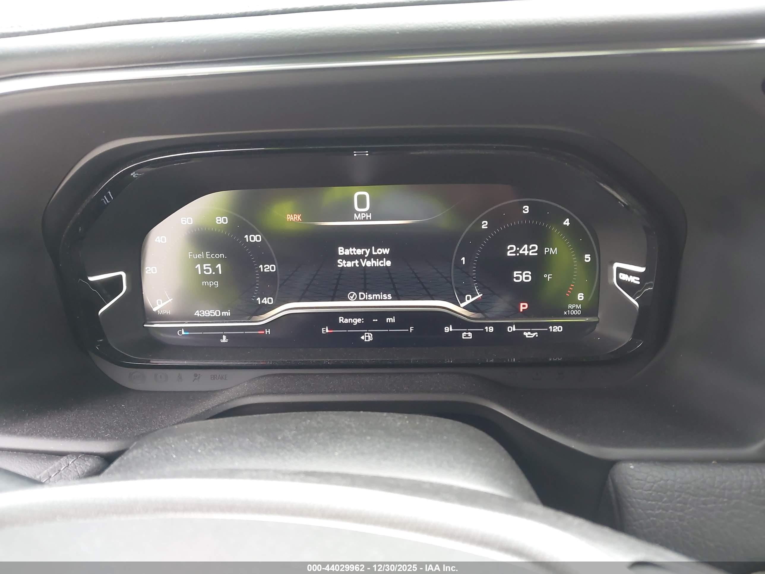 GMC YUKON image 7