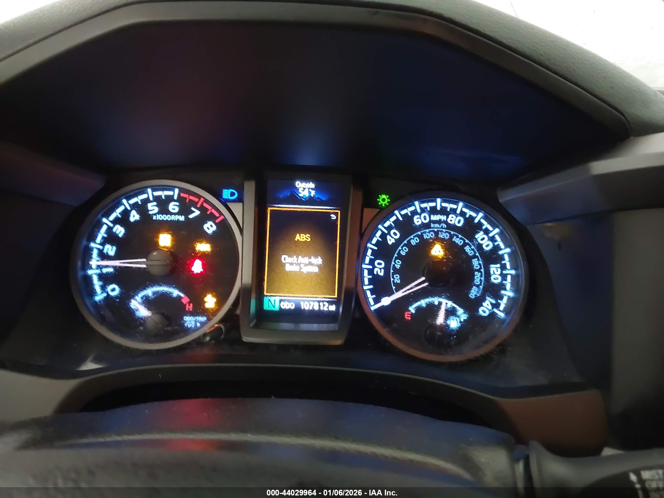TOYOTA TACOMA image 7