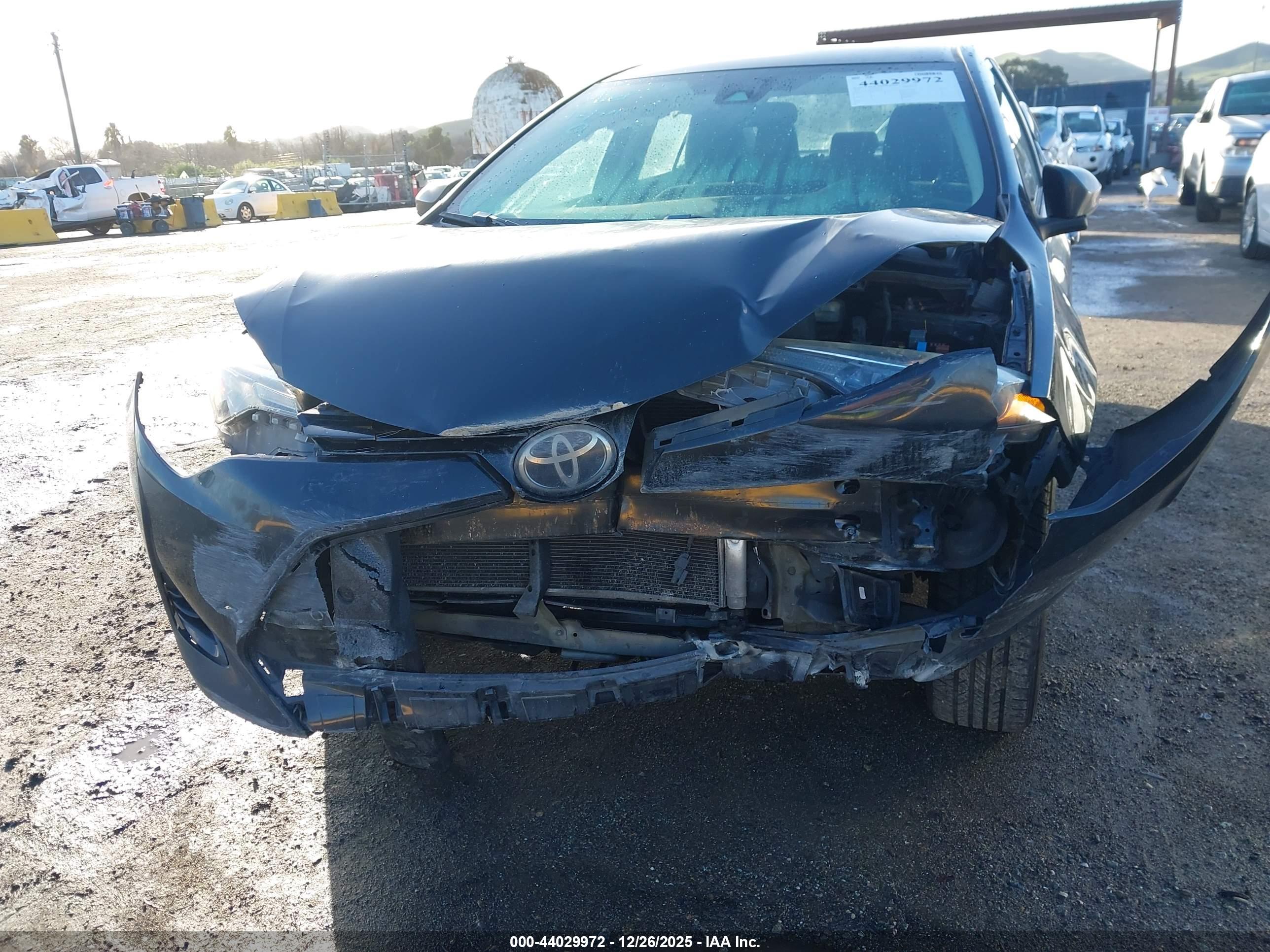 TOYOTA COROLLA image 6