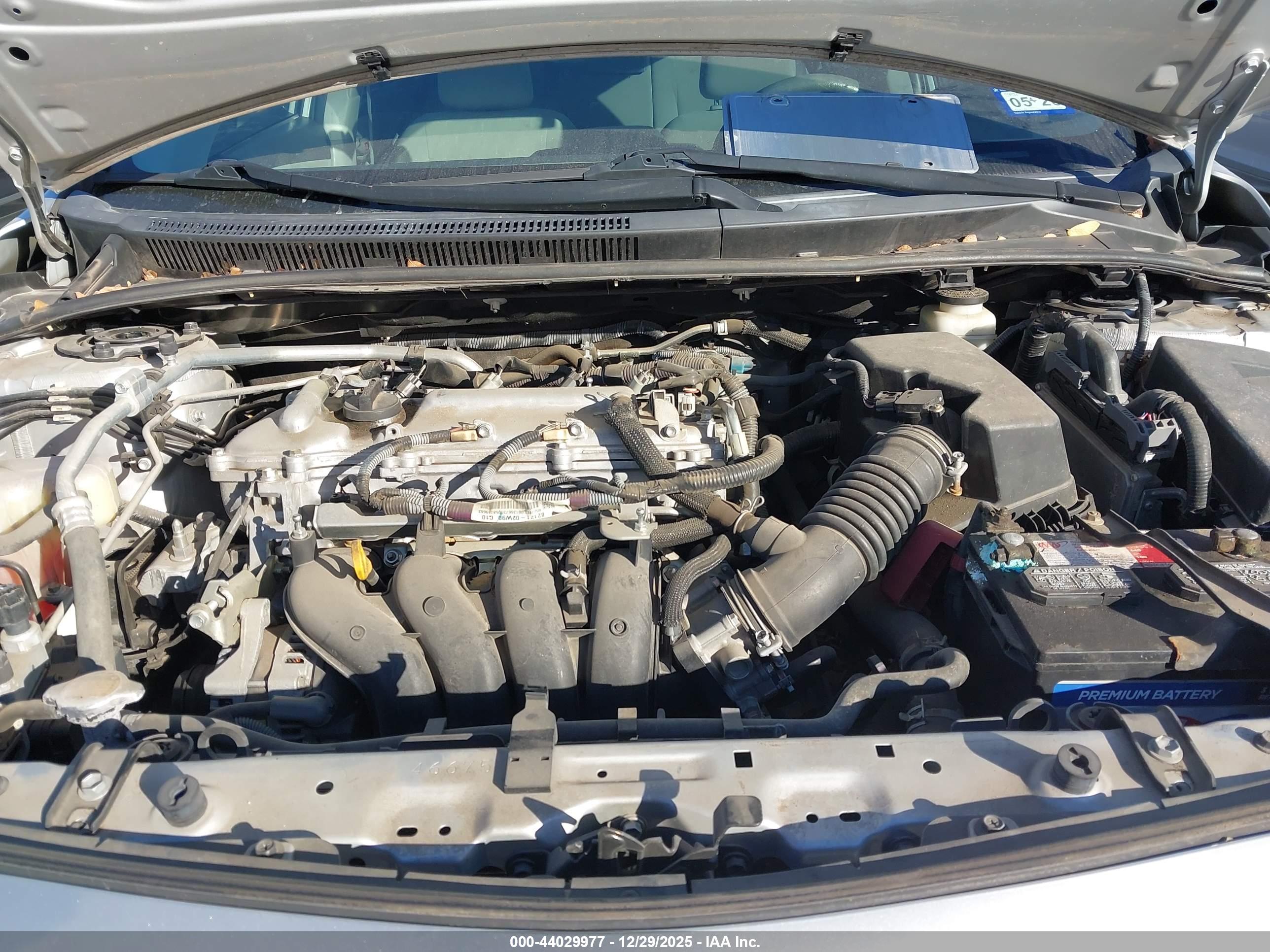 TOYOTA COROLLA image 10